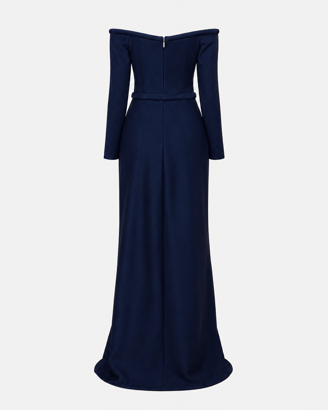VESTIDO OMBRO A OMBRO CORSELET