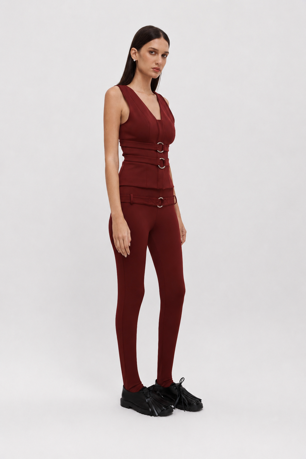 CARDIGAN DECOTE V