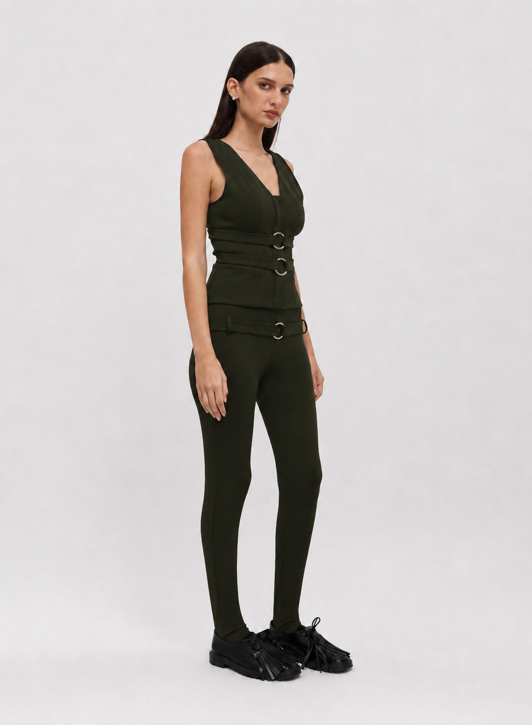 CARDIGAN DECOTE V