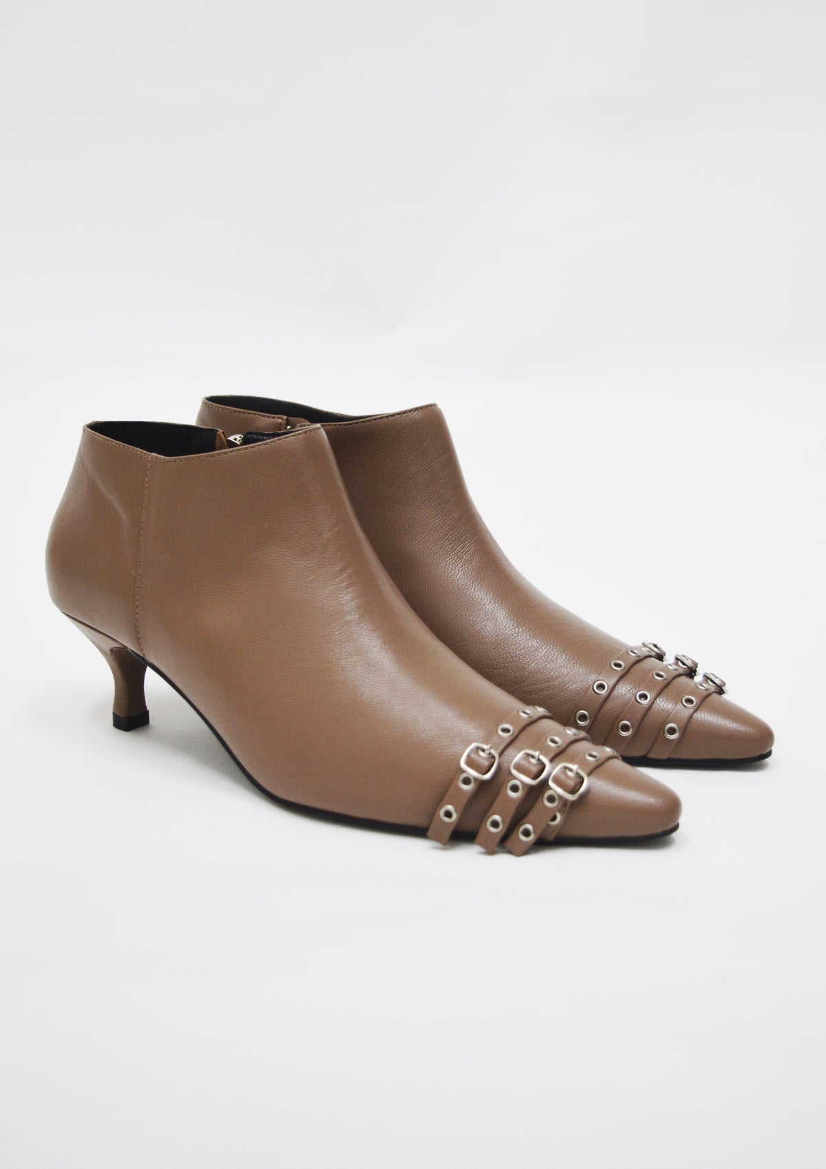 ANKLE BOTA COM FIVELAS