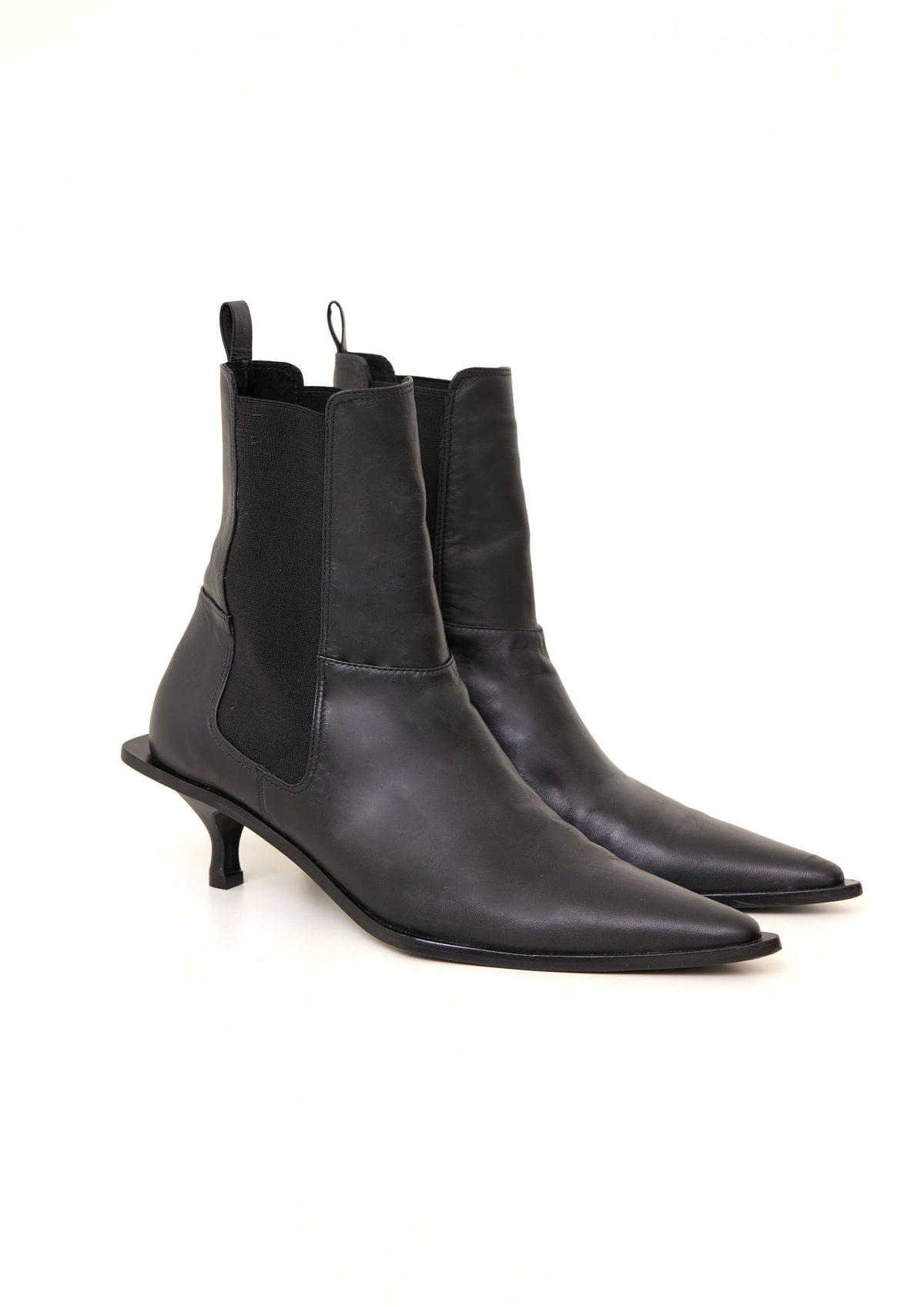 BOTA ELÁSTICO CONTRASTANTE