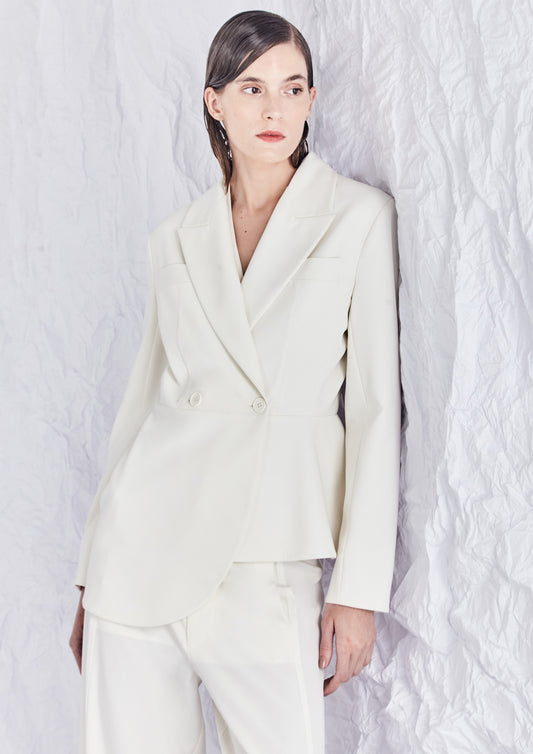 BLAZER ASSIMÉTRICO ISABELLA FIORENTINO