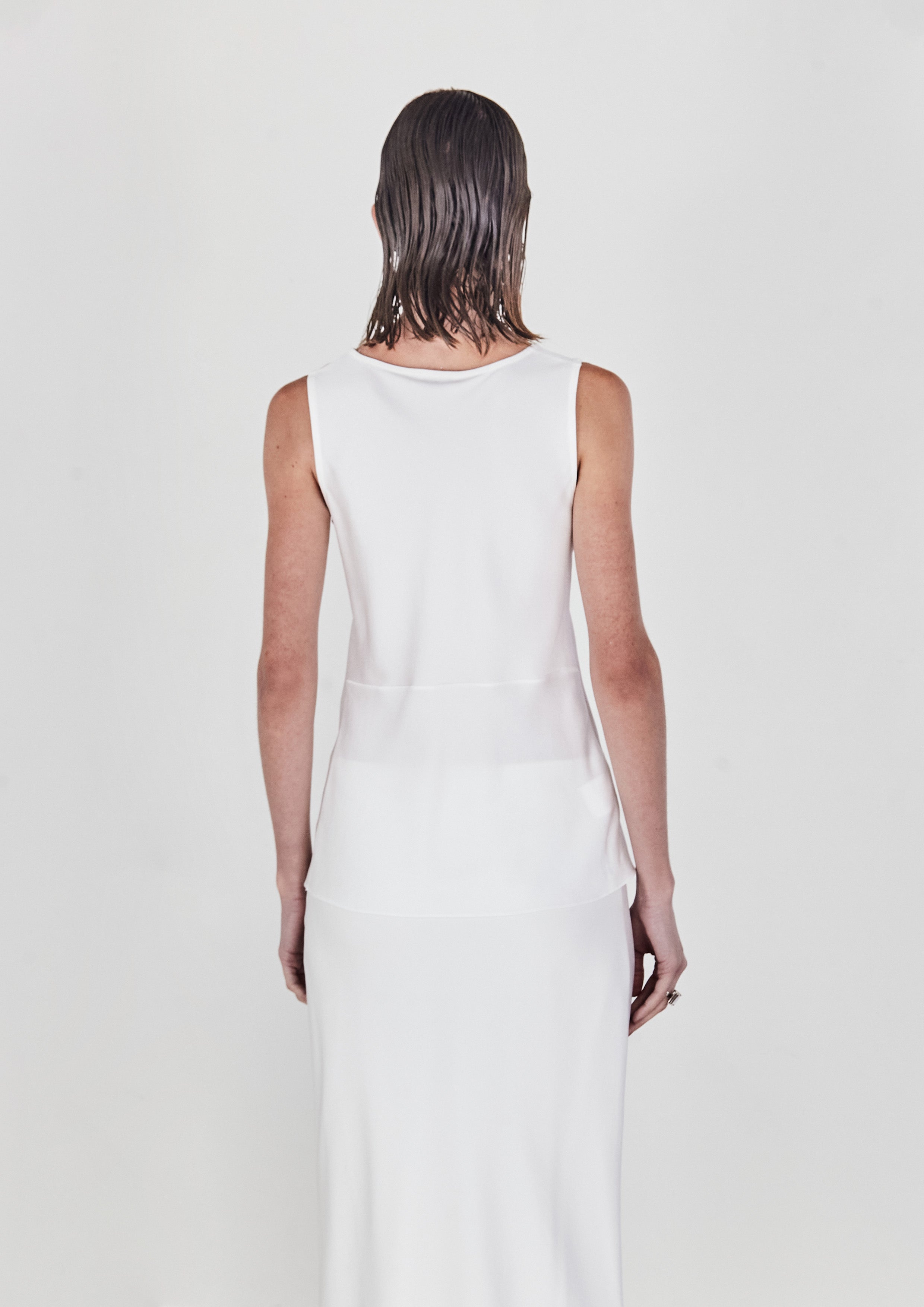 BLUSA REGATA DUPLA DE VIÉS
