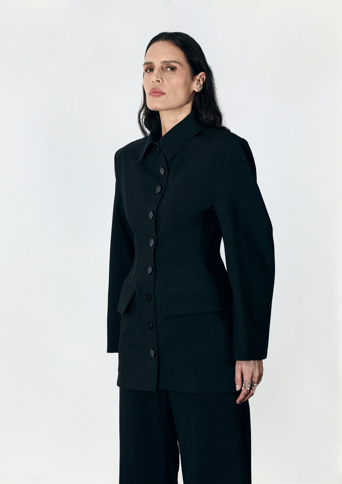 BLAZER POLO COM ANCAS