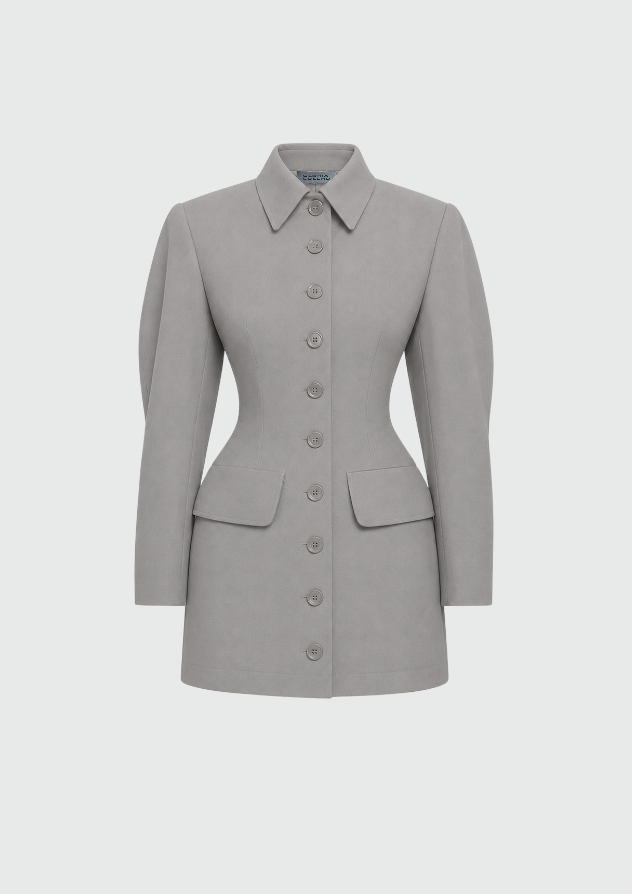 BLAZER POLO COM ANCAS