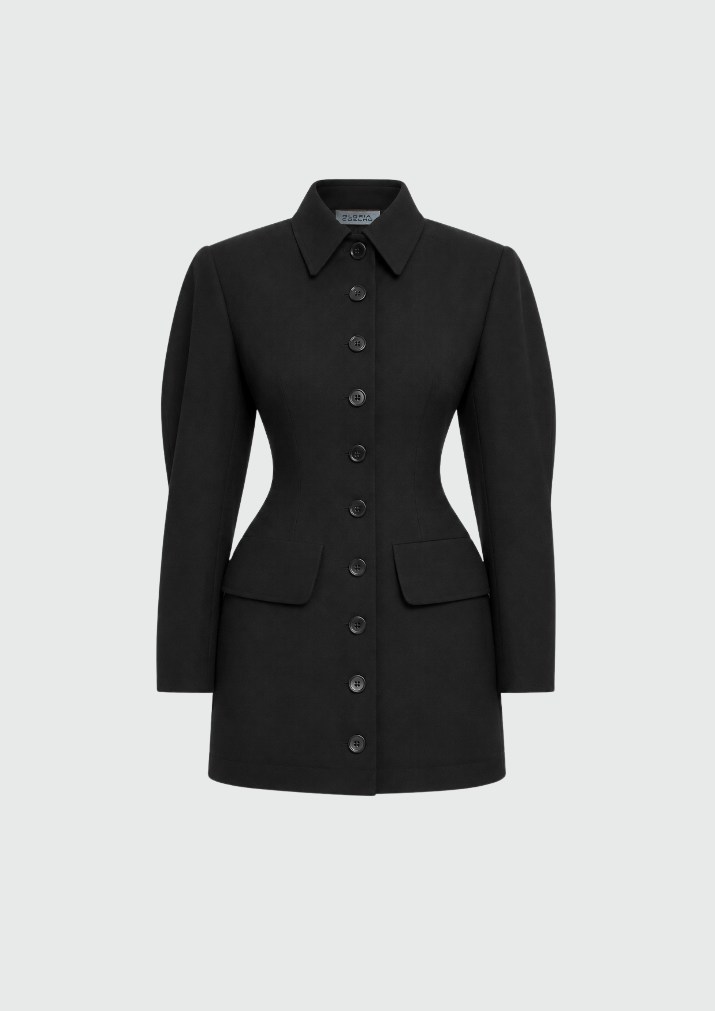BLAZER POLO COM ANCAS
