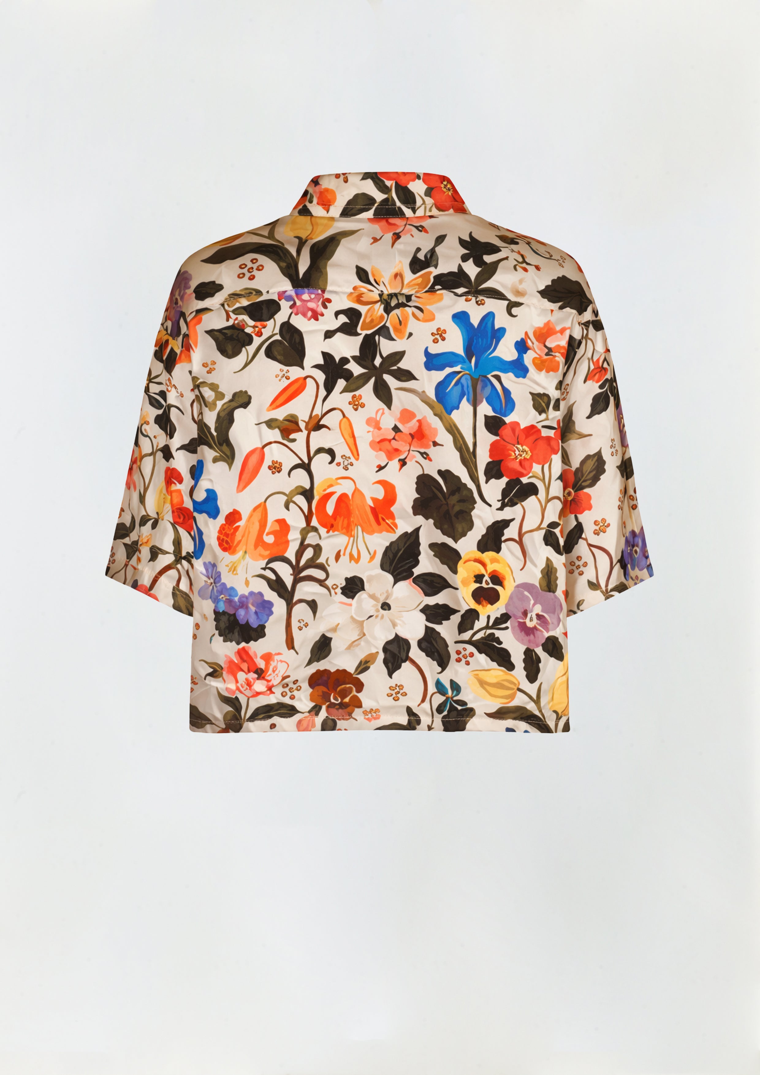 CAMISA FLOR ELISABETANA