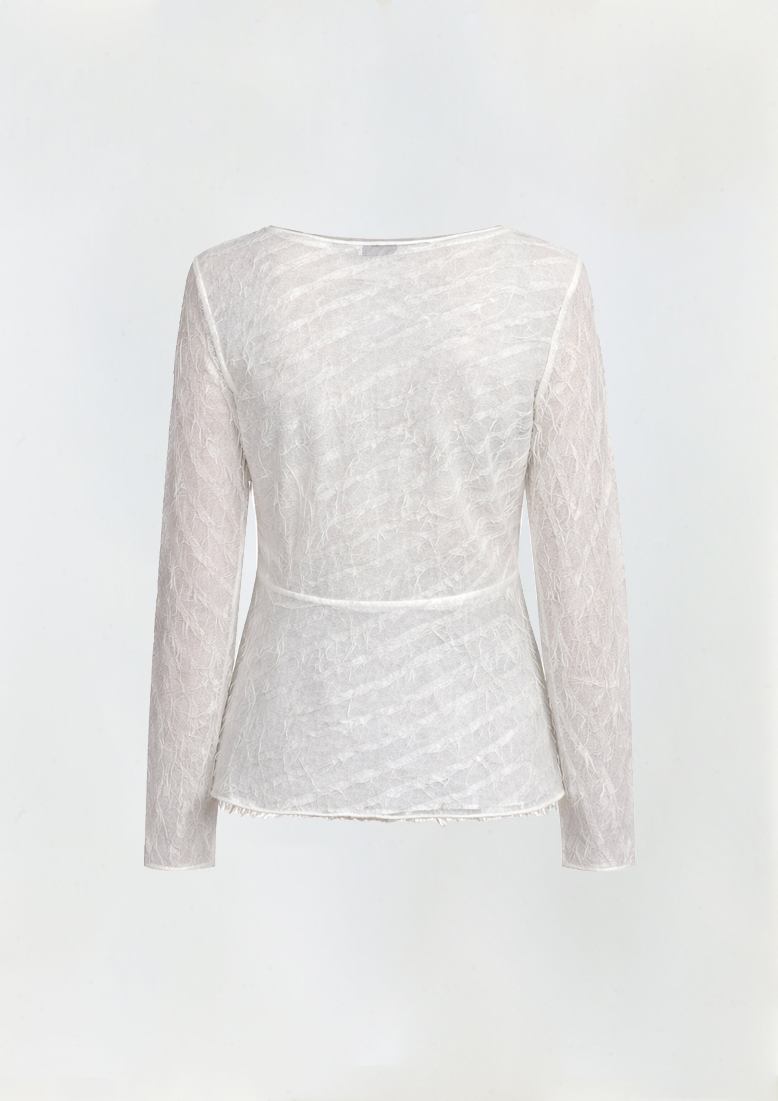 BLUSA NO VIÉS BLITZ