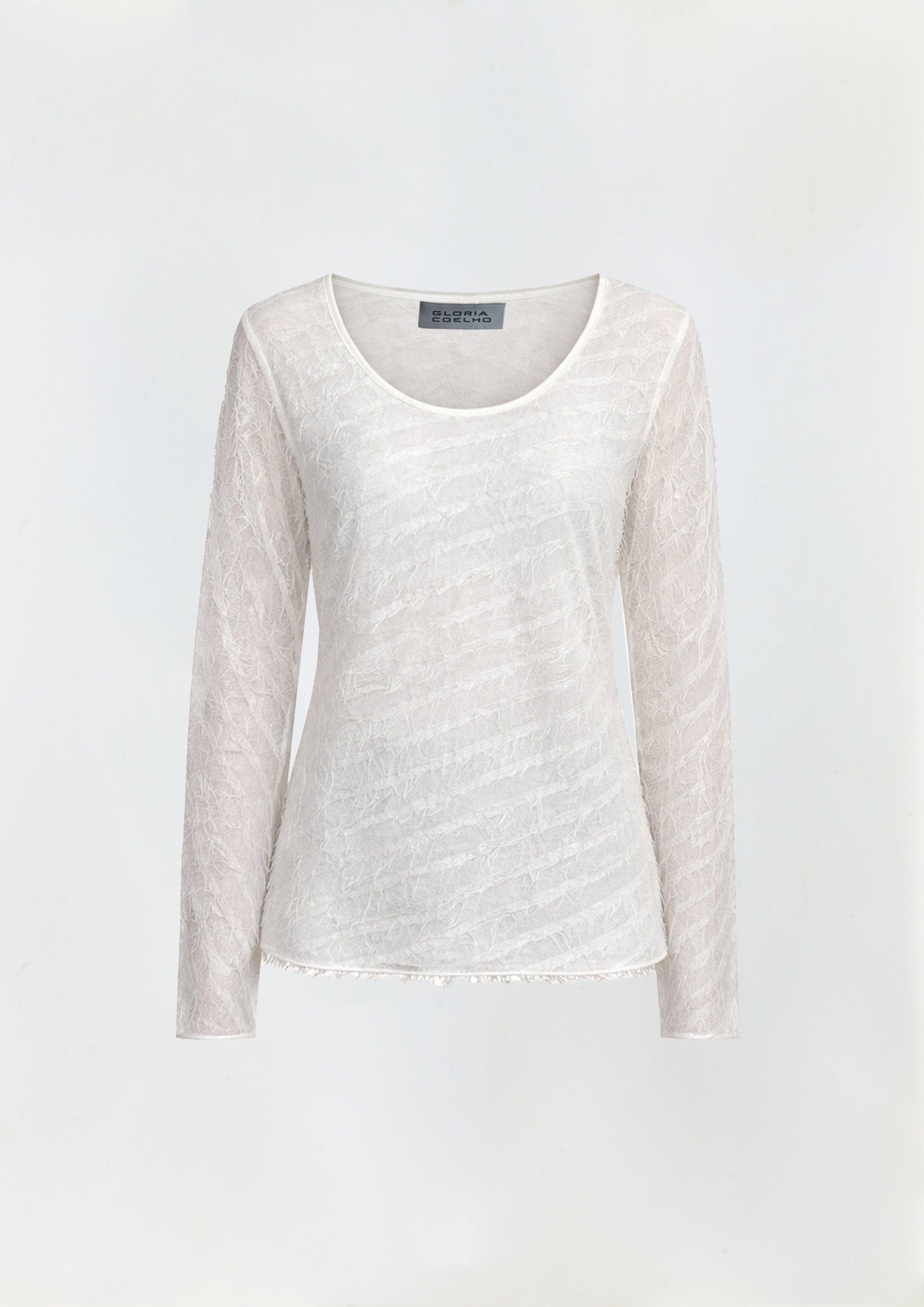 BLUSA NO VIÉS BLITZ