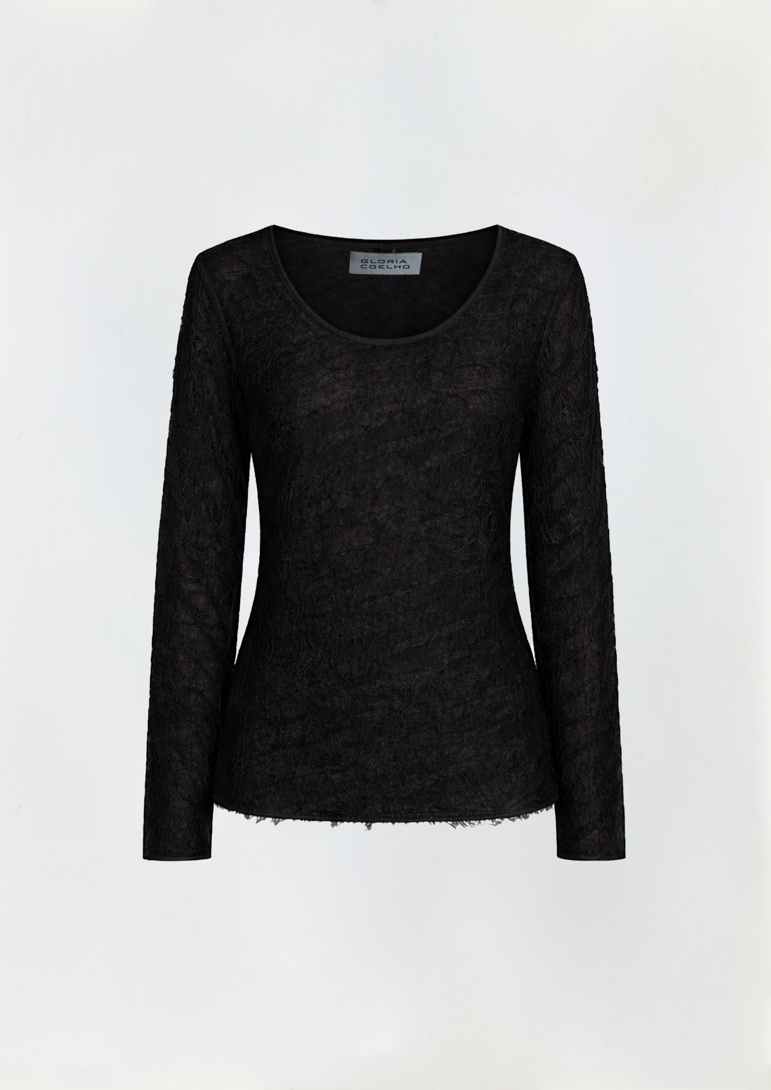 BLUSA NO VIÉS BLITZ