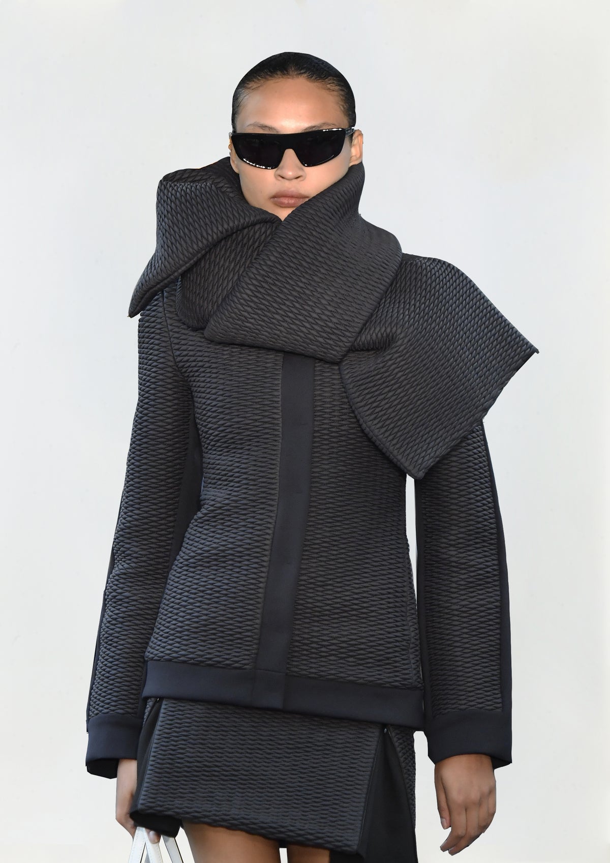 JAQUETA FRENTE PUFFER