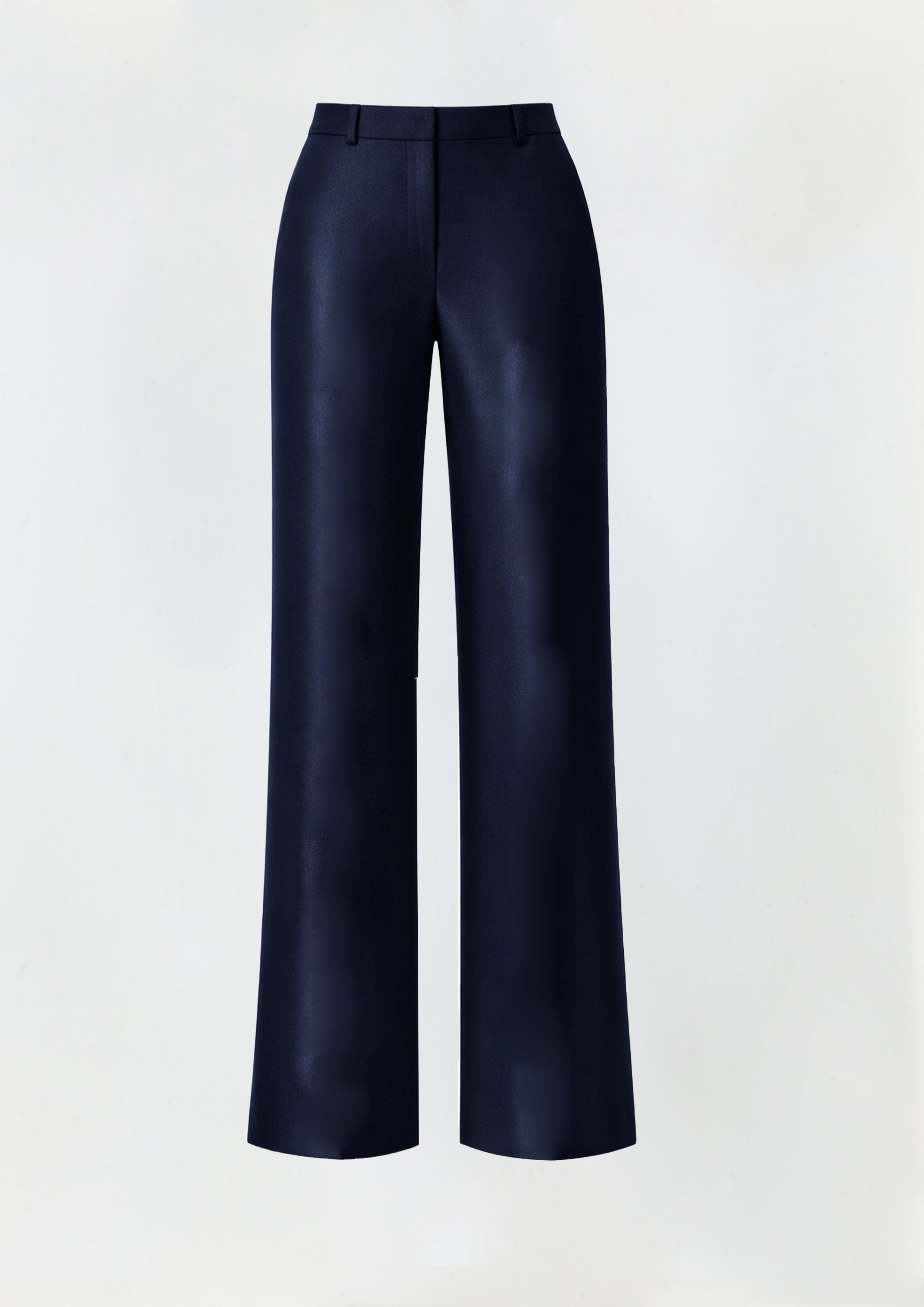 CALÇA AMPLA DE CREPE