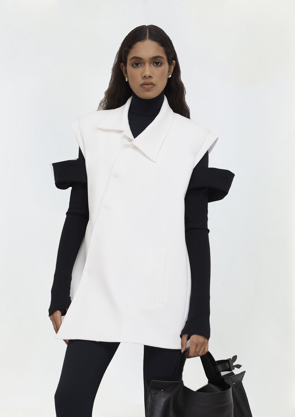 CAPA LINHA A MANGA CURTA