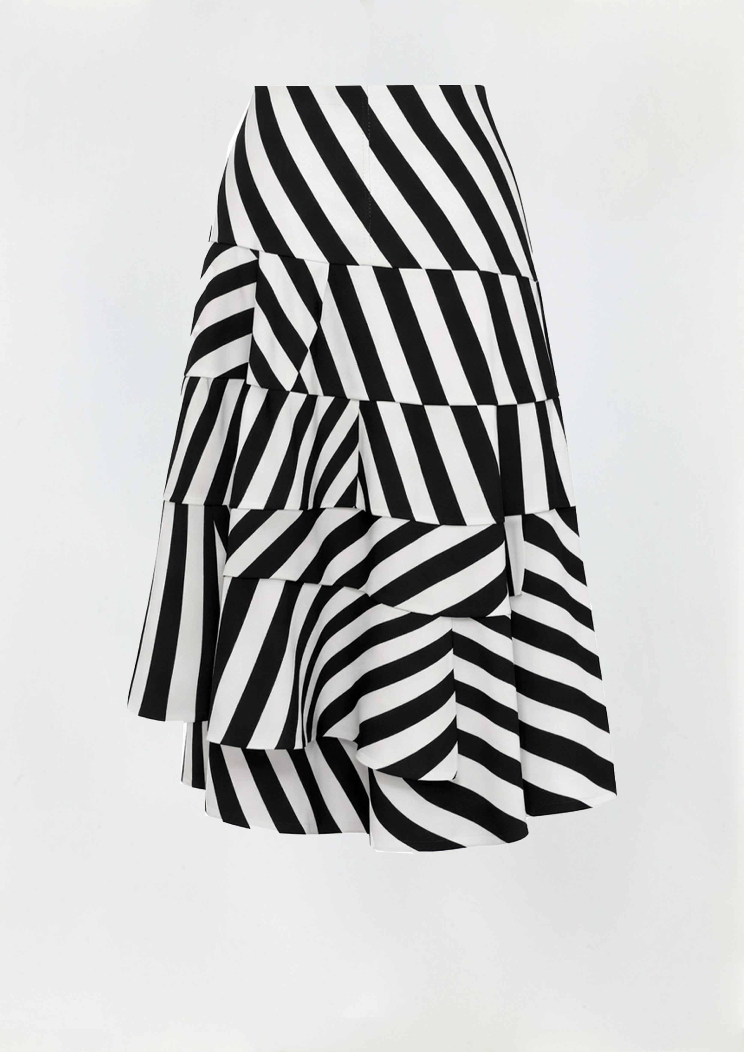 SAIA BALONÊ LISTRAS OP ART