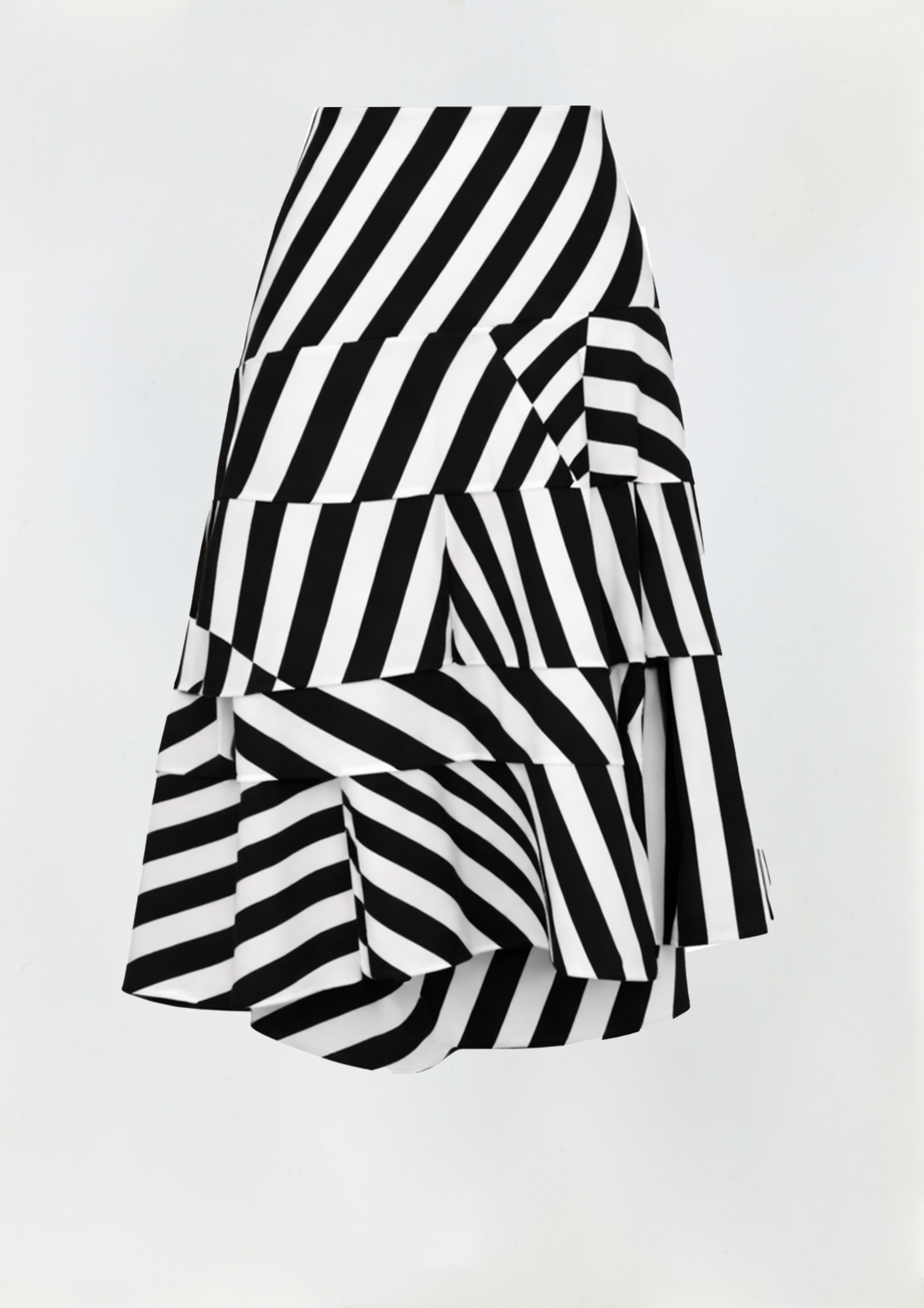 SAIA BALONÊ LISTRAS OP ART