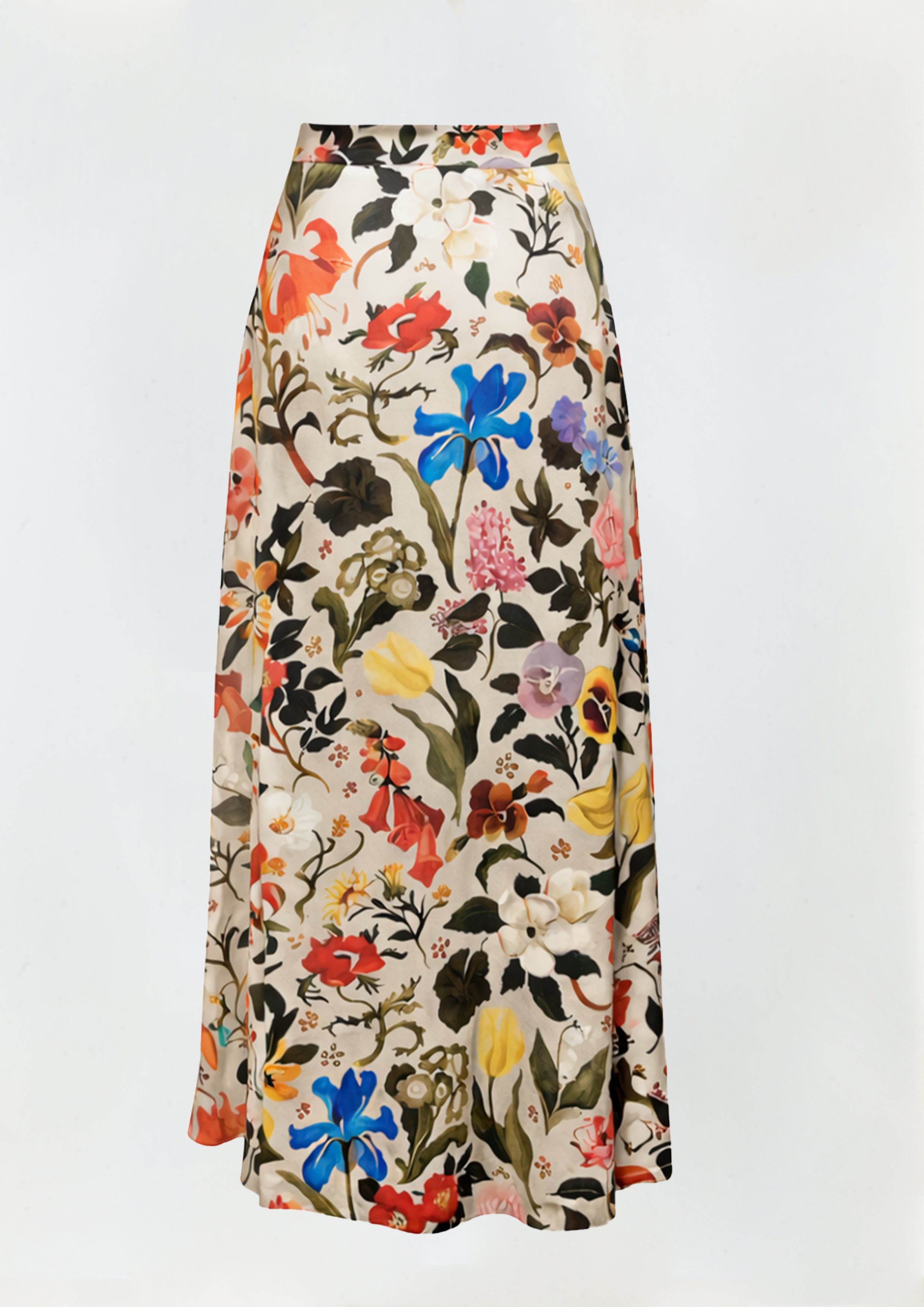 SAIA MIDI FLOR ELISABETANA