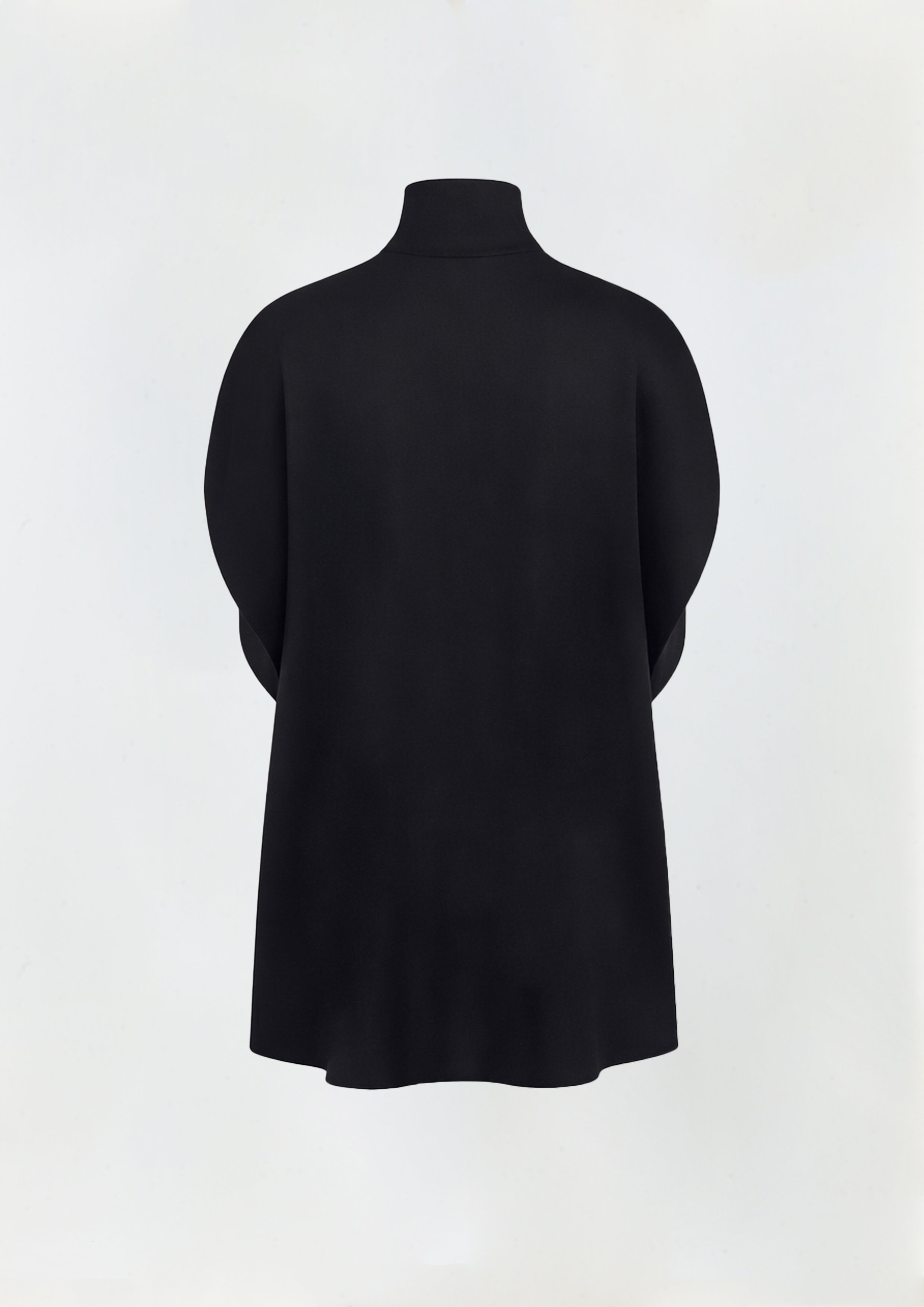 TÚNICA CASULO COM GOLA ROLE