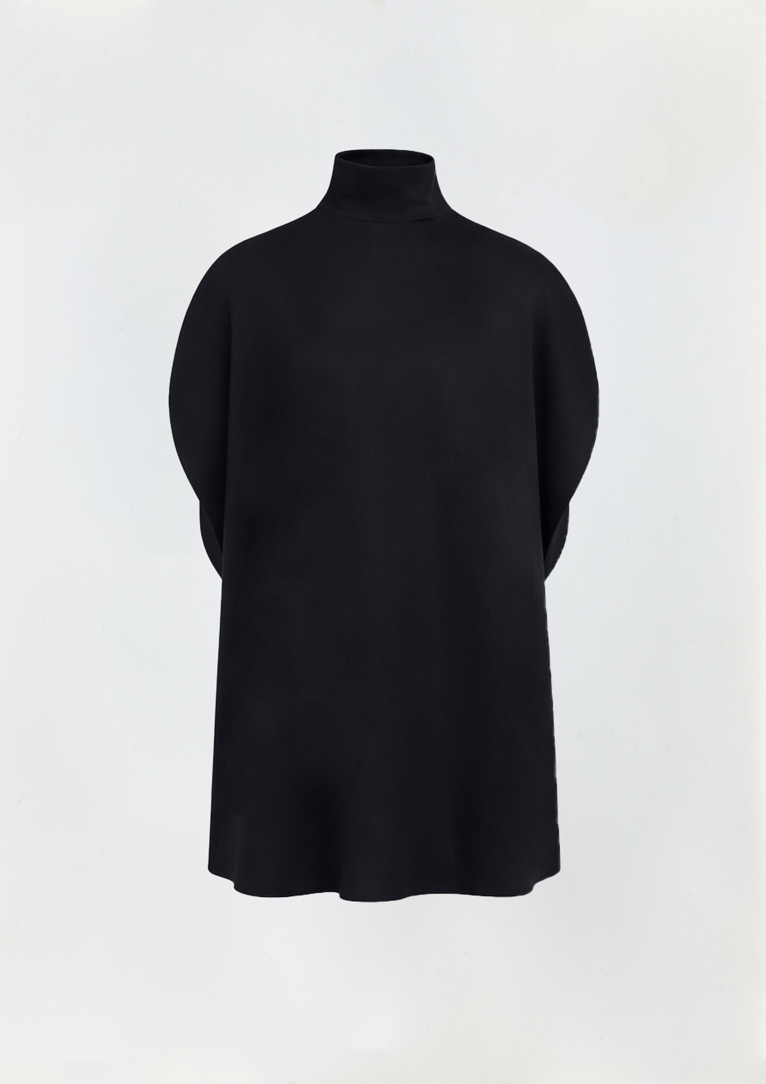 TÚNICA CASULO COM GOLA ROLE