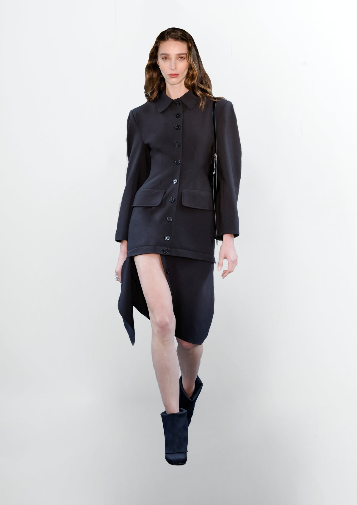 VESTIDO POLO COM ANCAS