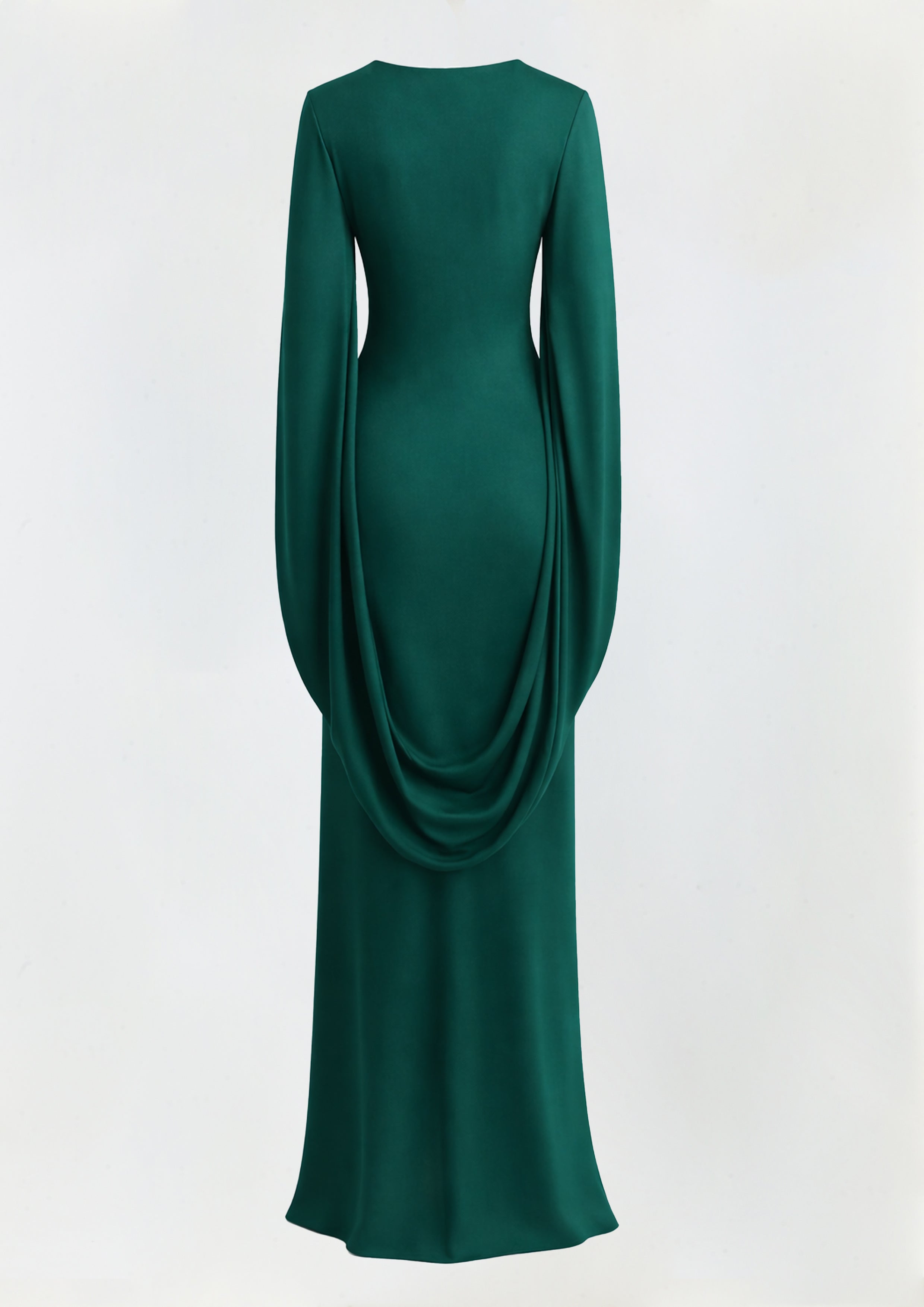 VESTIDO COM MANGA MEDIEVAL