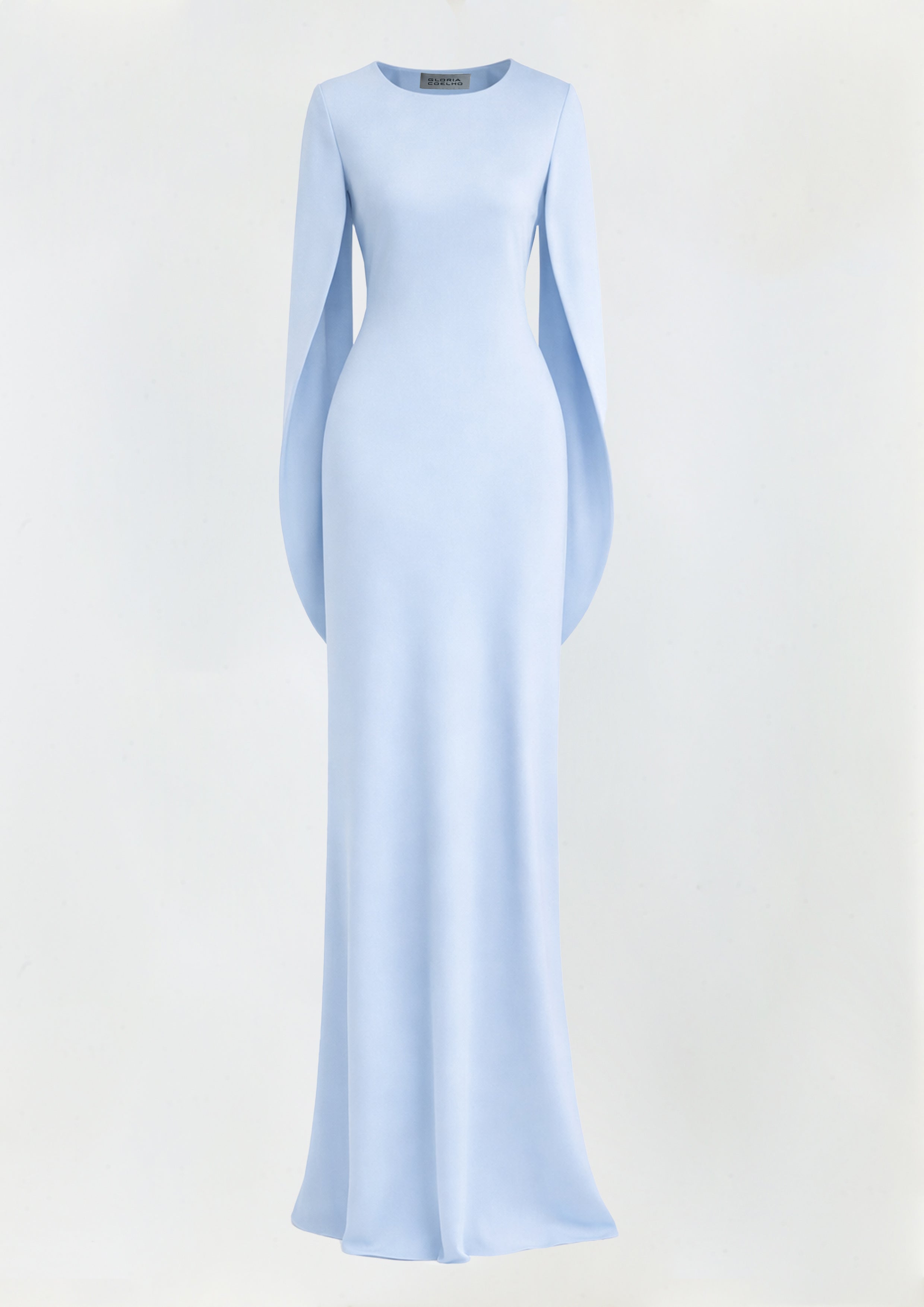 VESTIDO COM MANGA MEDIEVAL