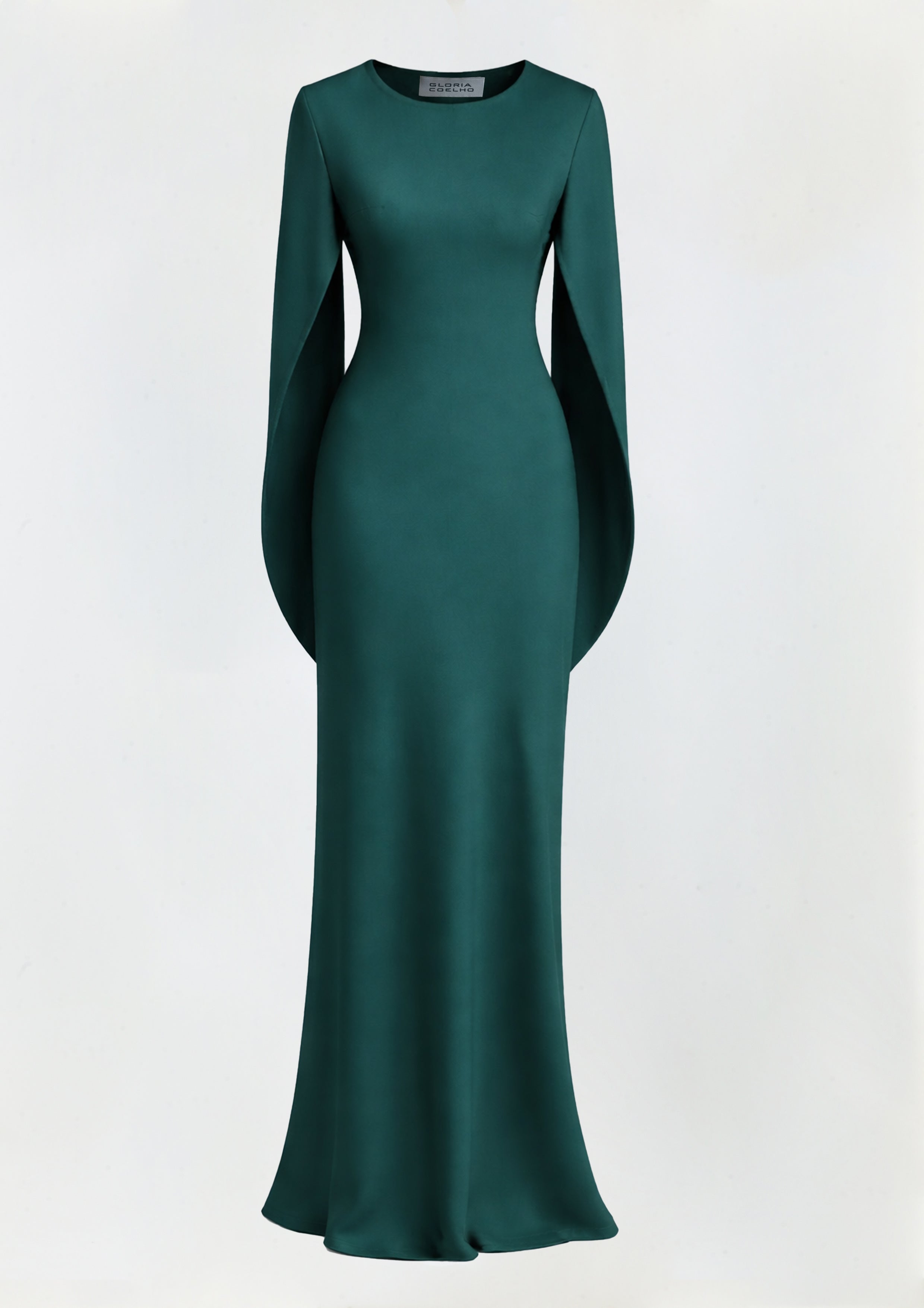 VESTIDO COM MANGA MEDIEVAL