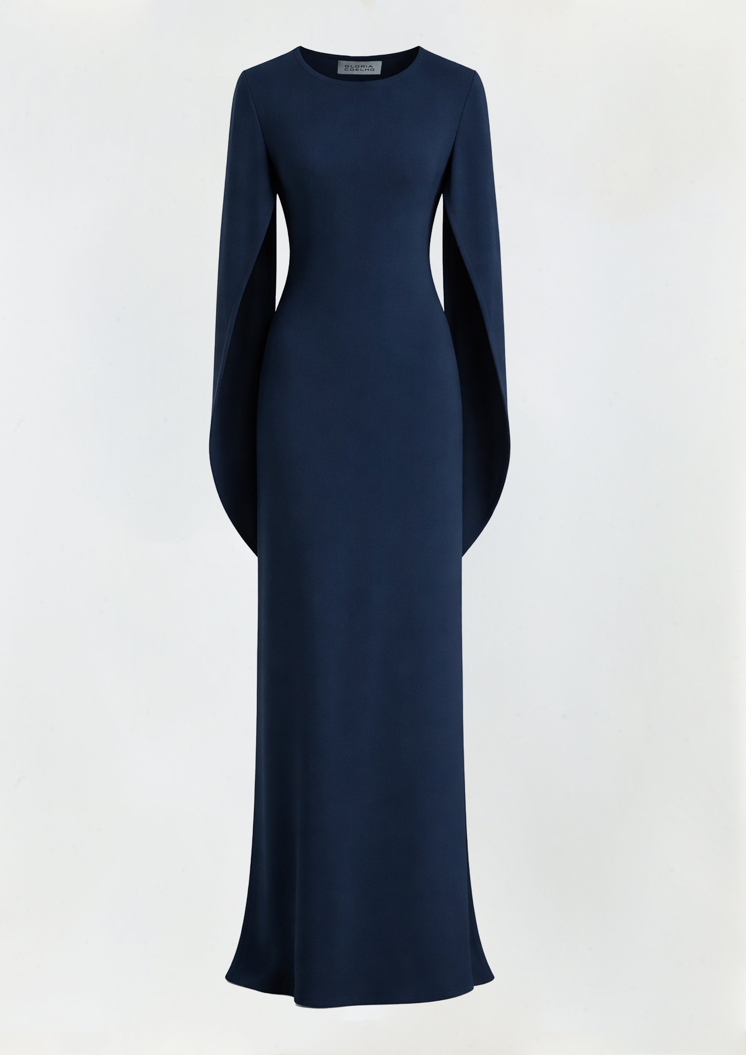 VESTIDO COM MANGA MEDIEVAL