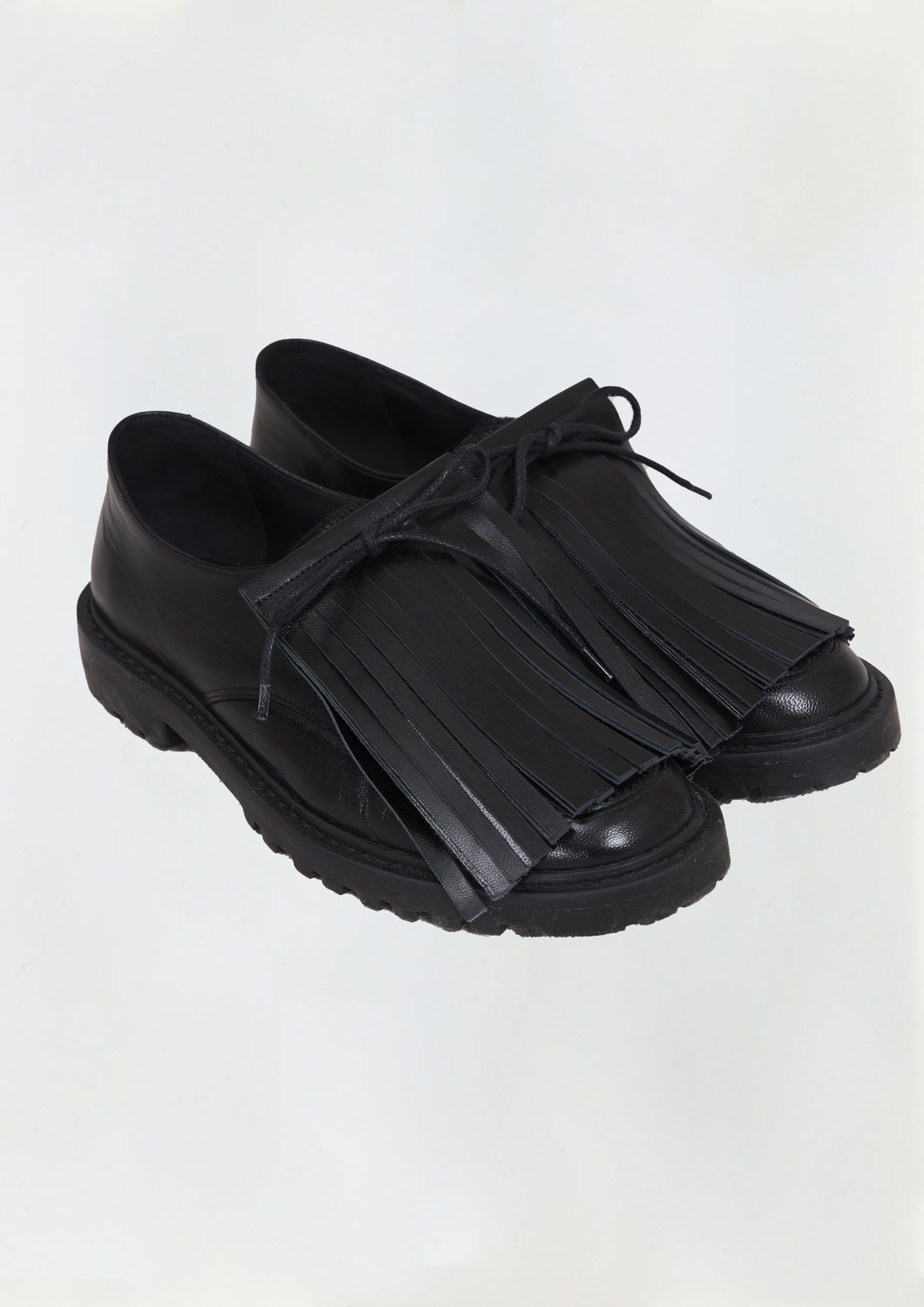 SAPATO POLO COM FRANJA REMOVÍVEL