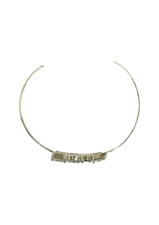 BRACELETE GEOMETRIA 4 BRILHANTES