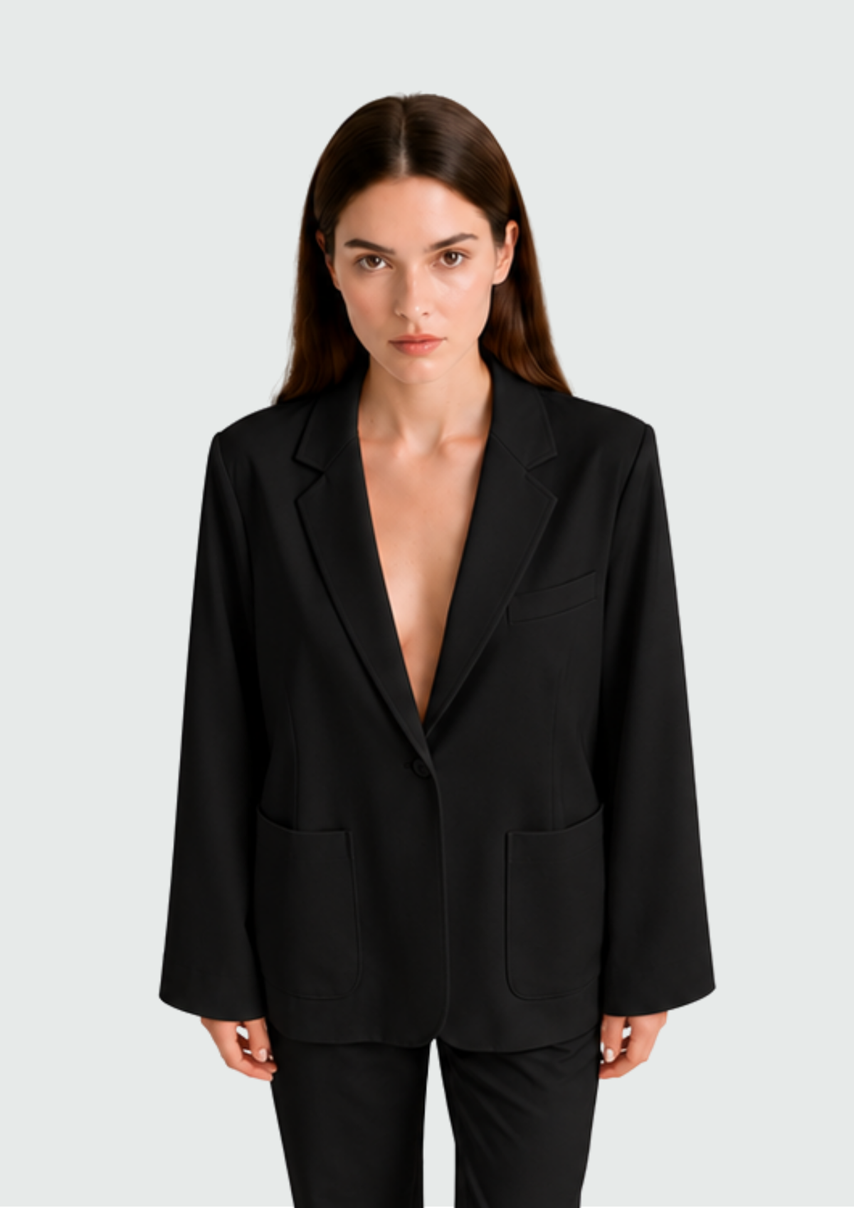 BLAZER AMPLO