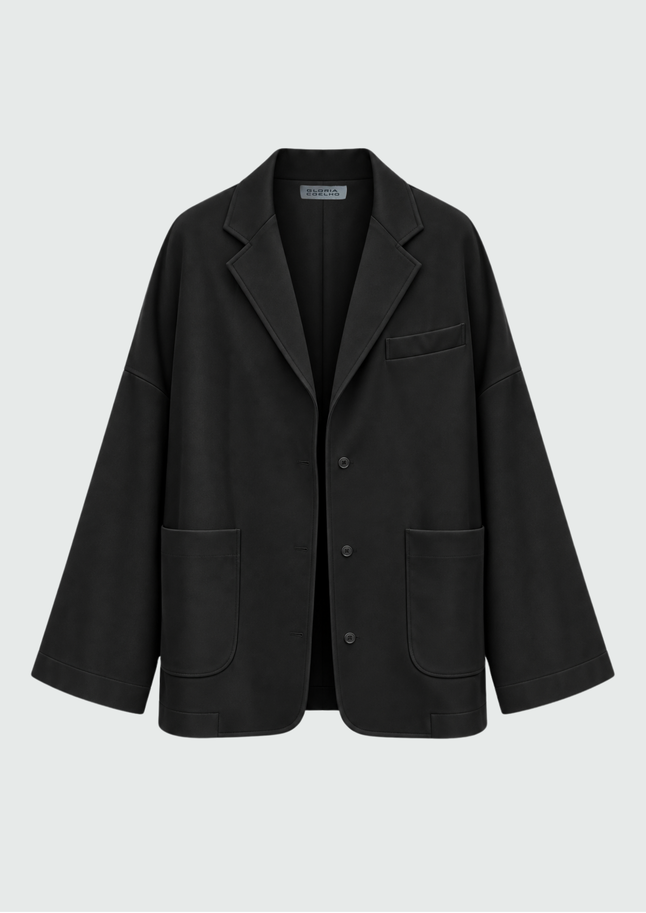 BLAZER AMPLO