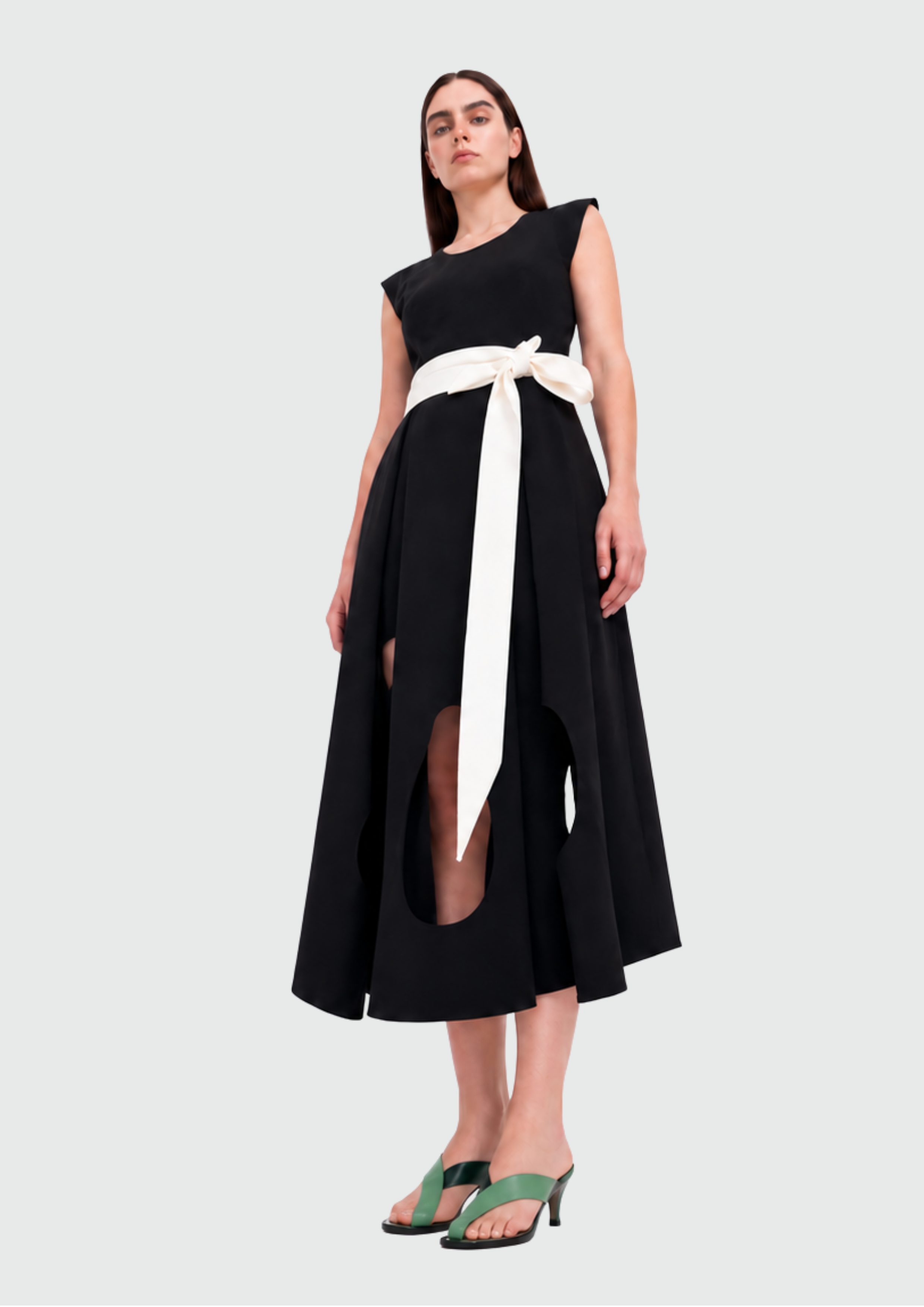 VESTIDO GOTAS