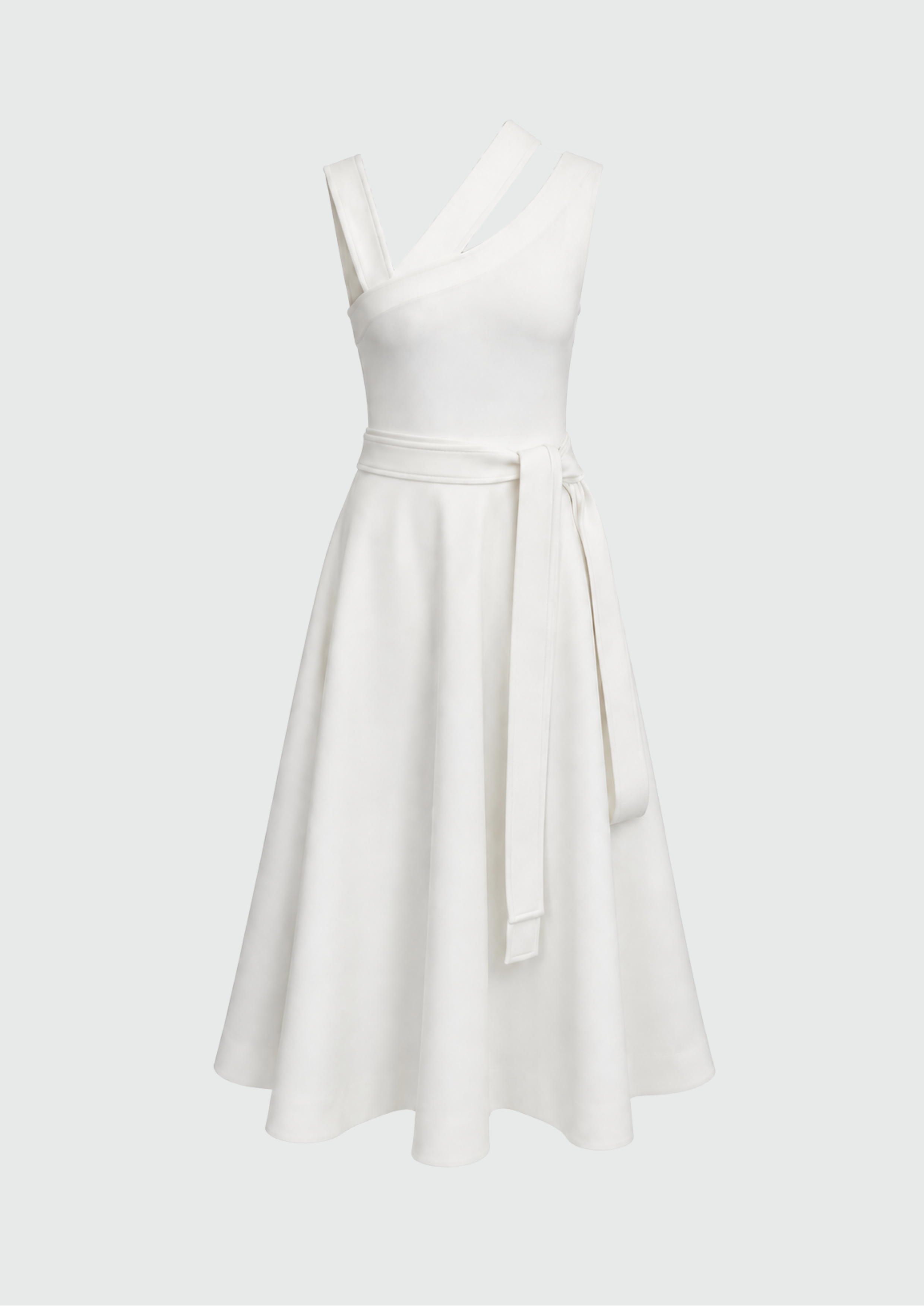 VESTIDO UM OMBRO SÓ