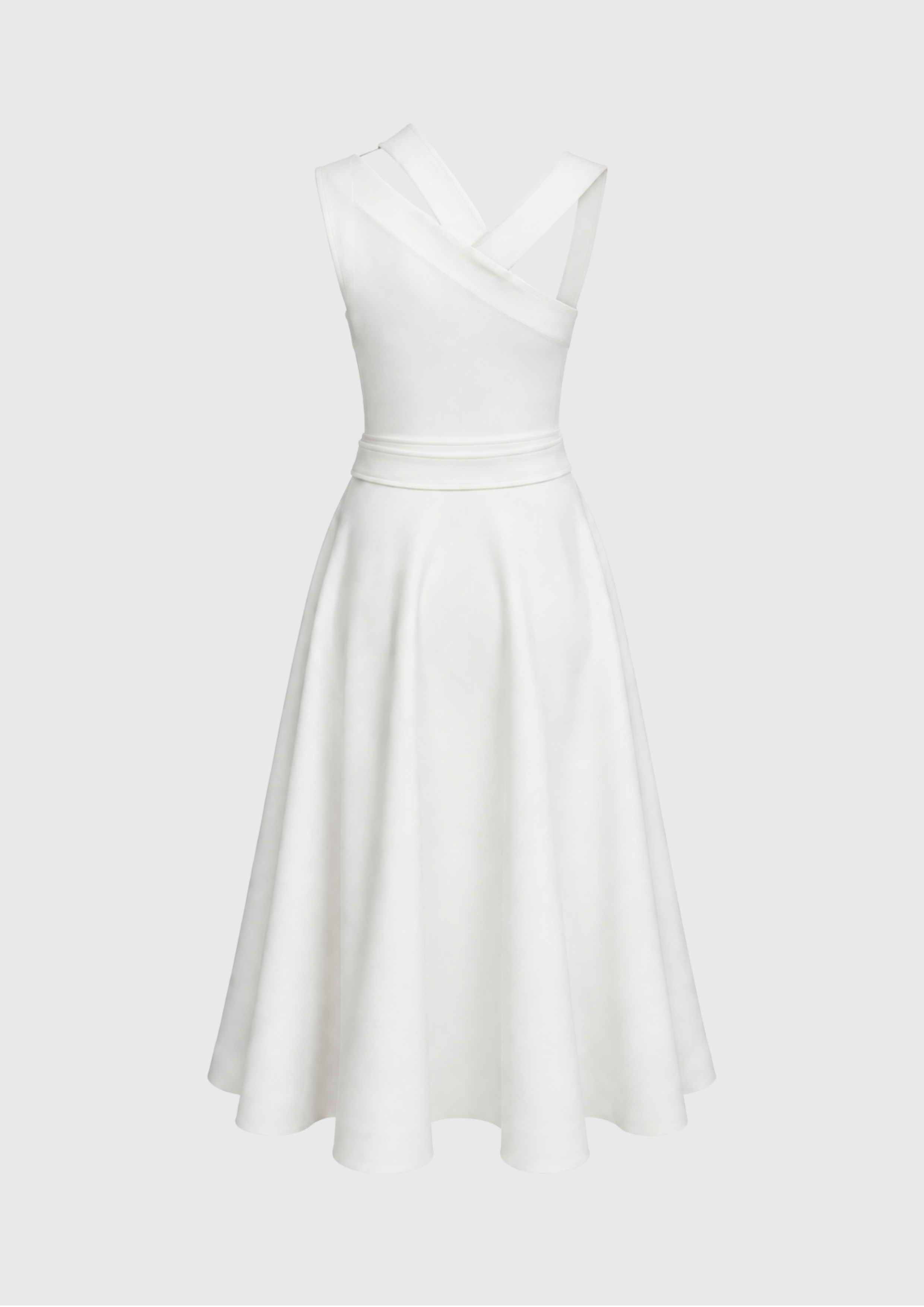 VESTIDO UM OMBRO SÓ