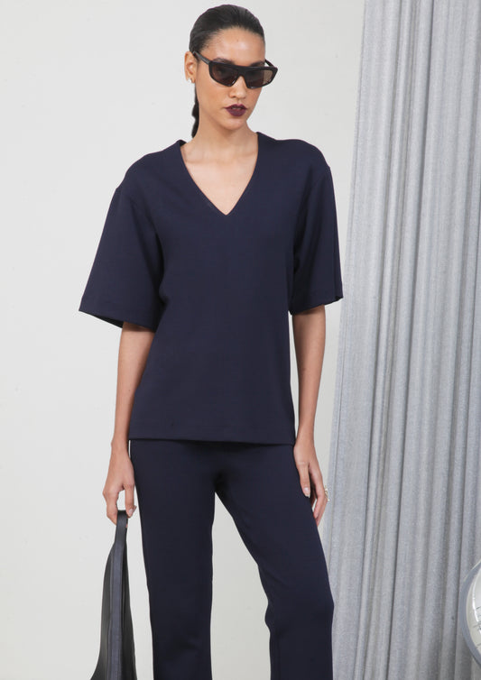 BLUSA GOLA V