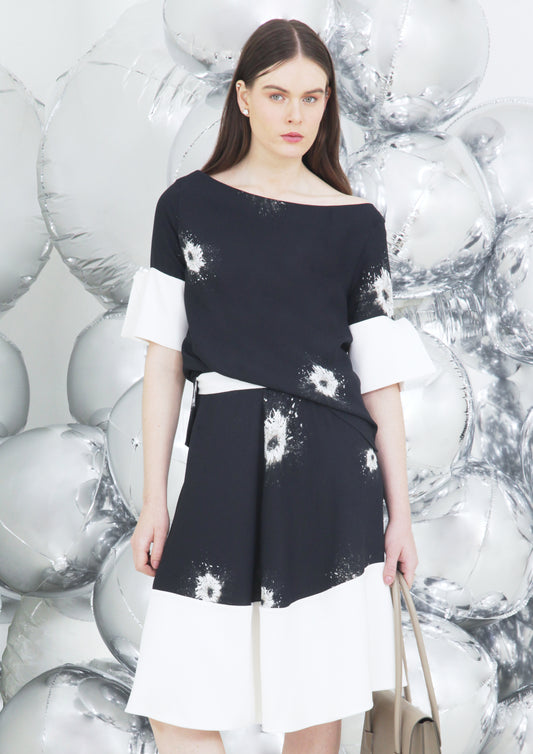 BLUSA COM MAX PUNHOS