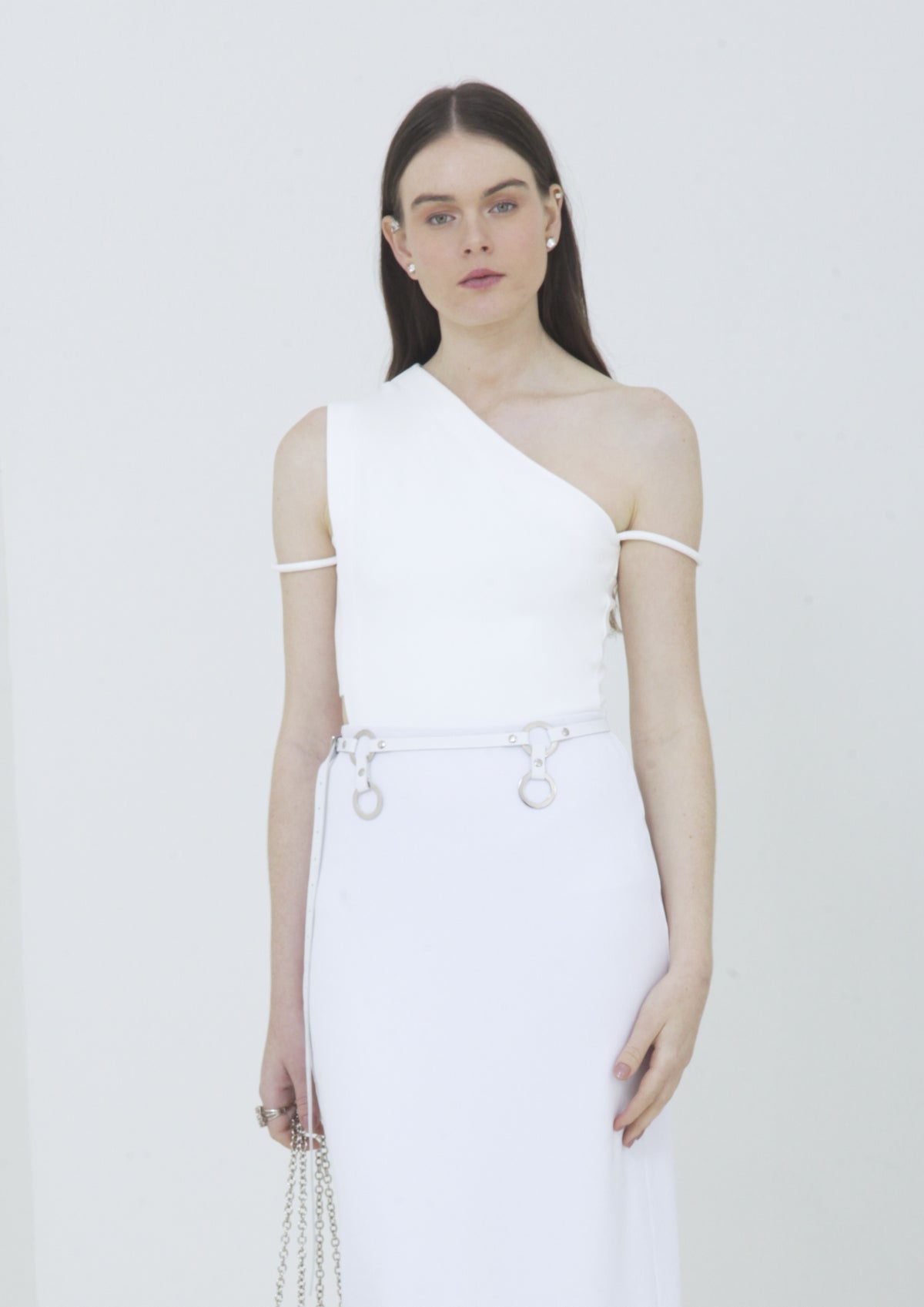 TOP UM OMBRO SÓ COM ALÇA