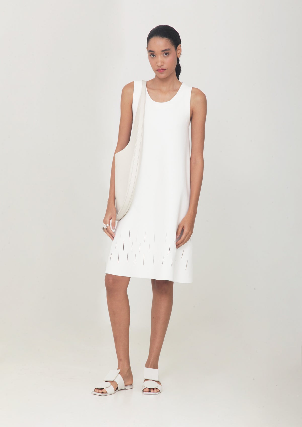 VESTIDO REGATA VAZADO