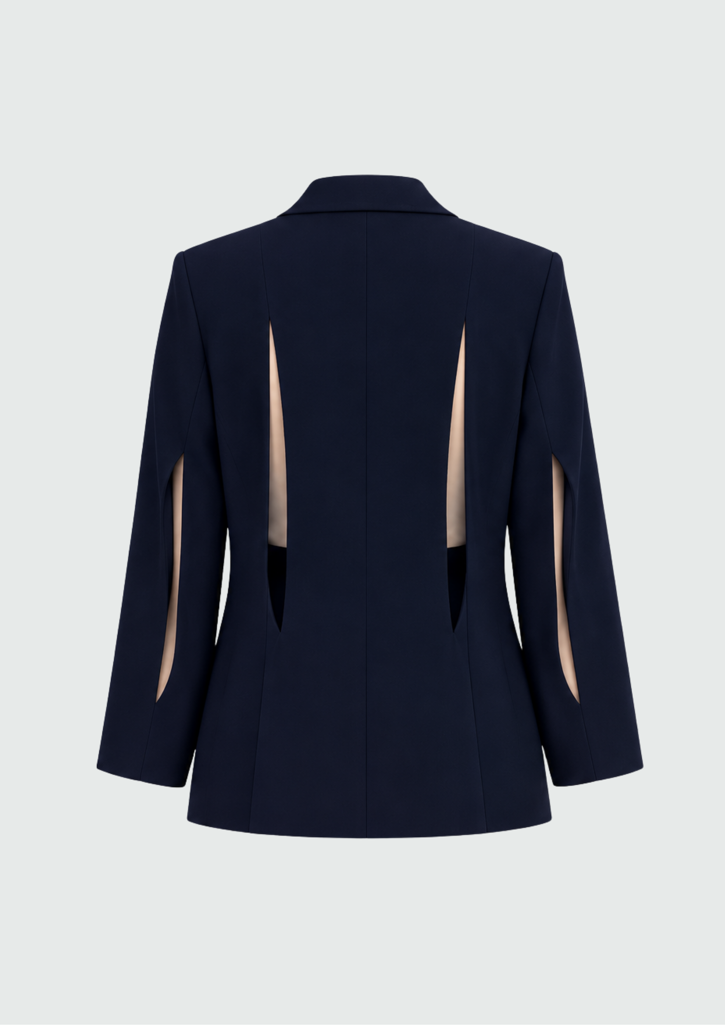 BLAZER JAQUETÃO VAZADO