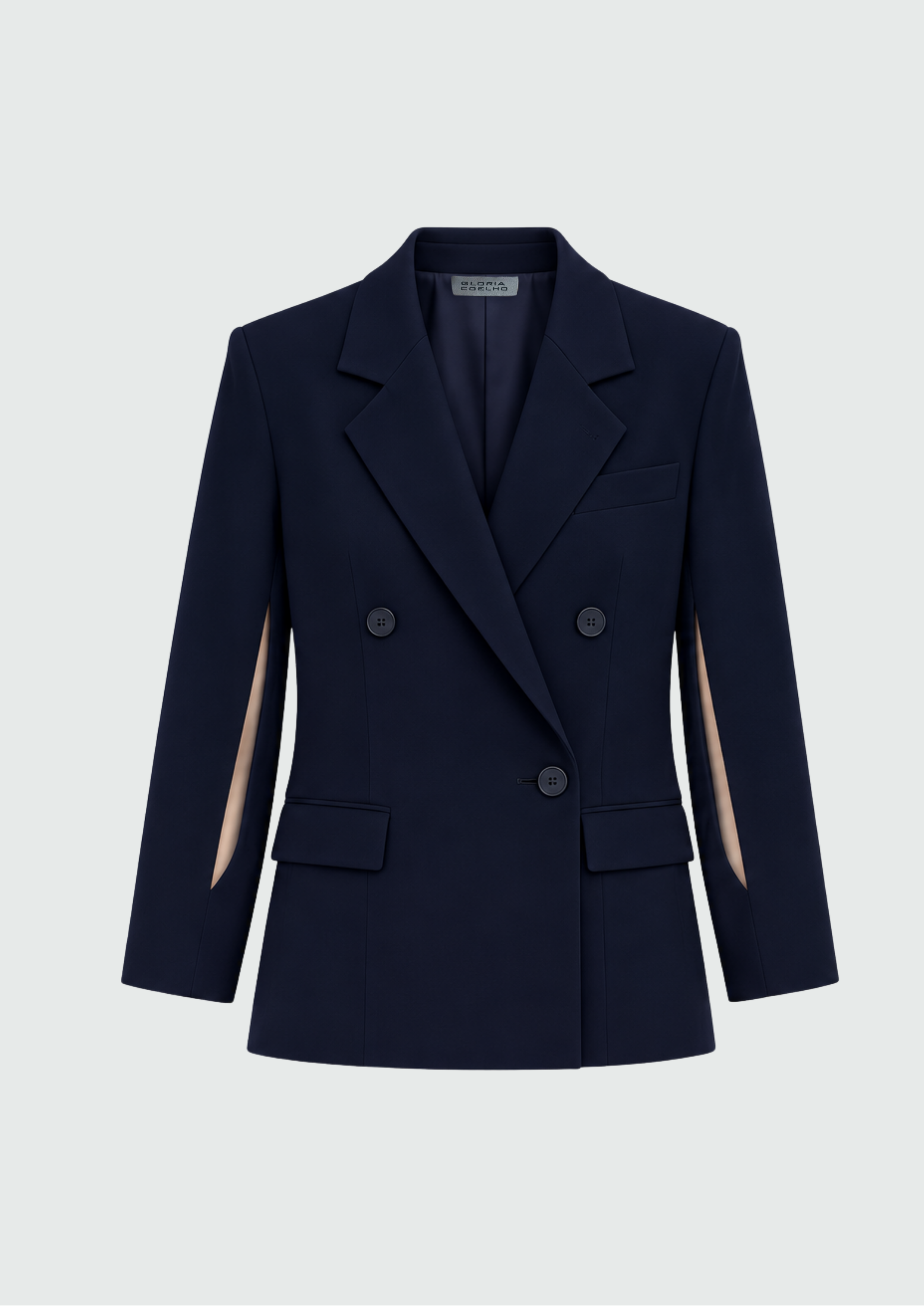 BLAZER JAQUETÃO VAZADO