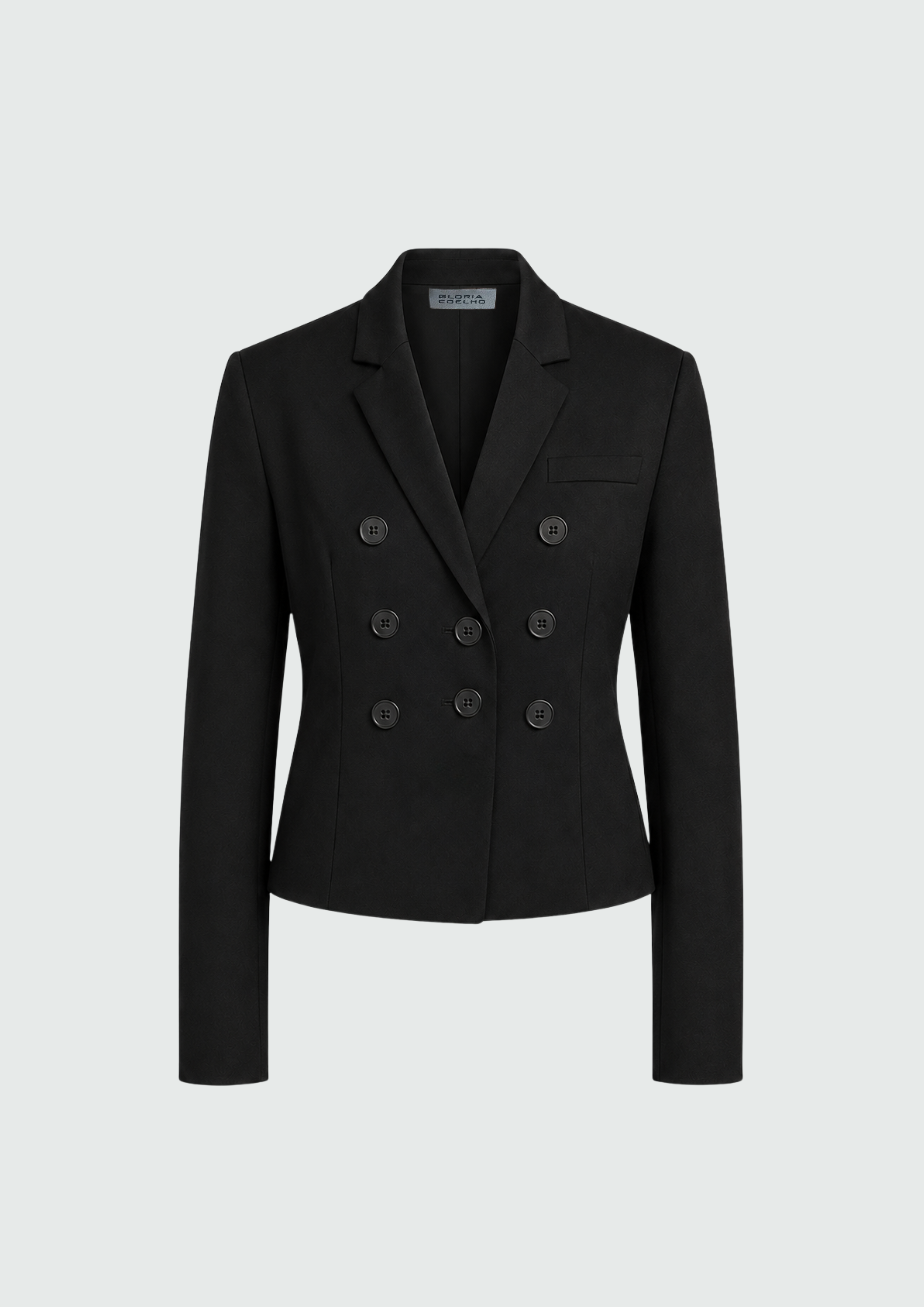 BLAZER SMOKING CURTO