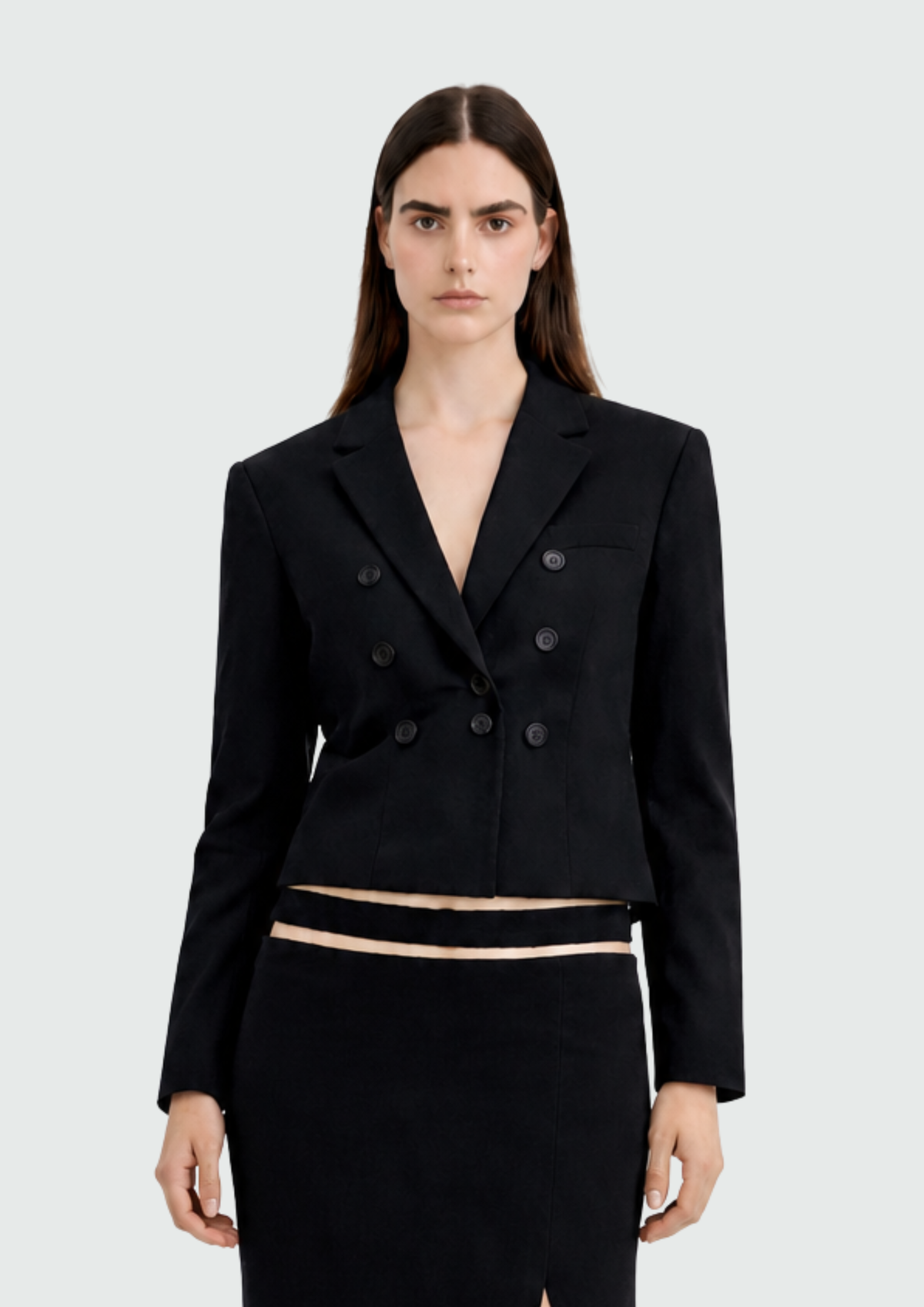 BLAZER SMOKING CURTO