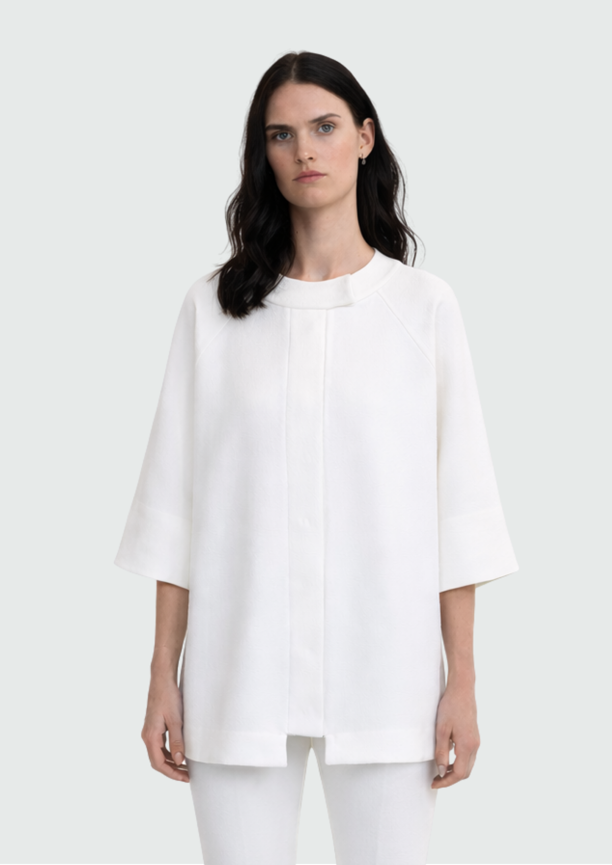 CARDIGAN RETO RAGLAN