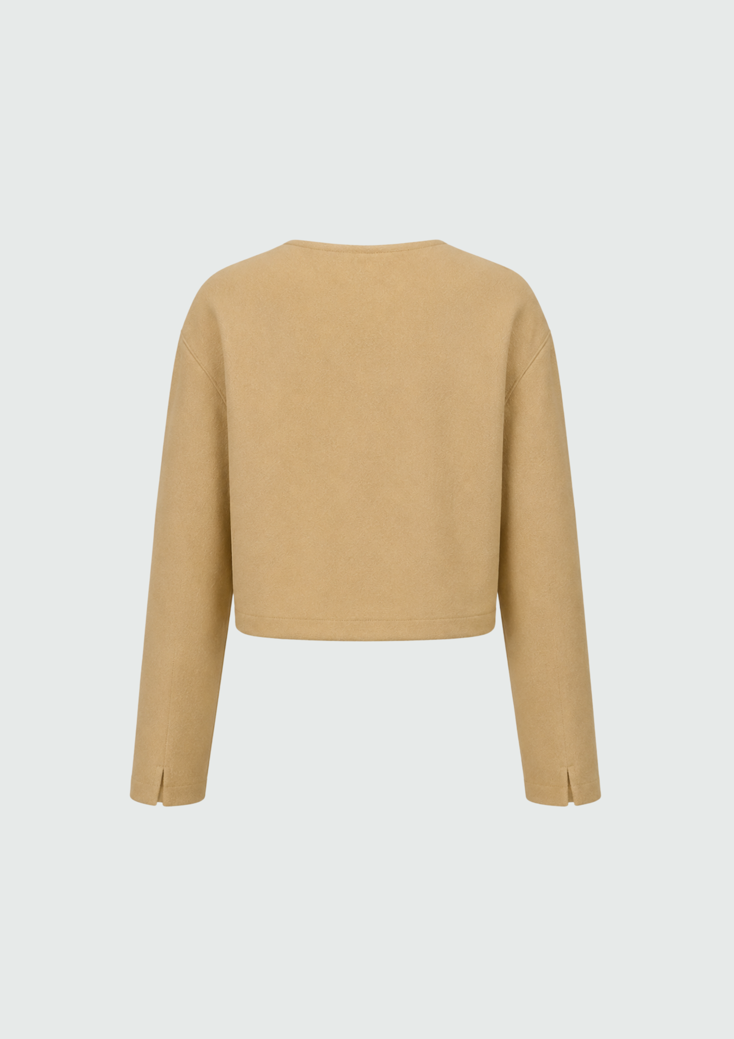CARDIGAN CROPPED GOLA V