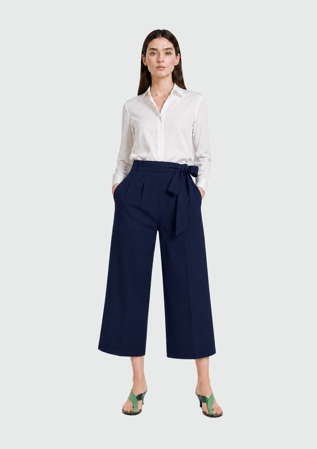 CALÇA MASCULINA ZÍPER LATERAL