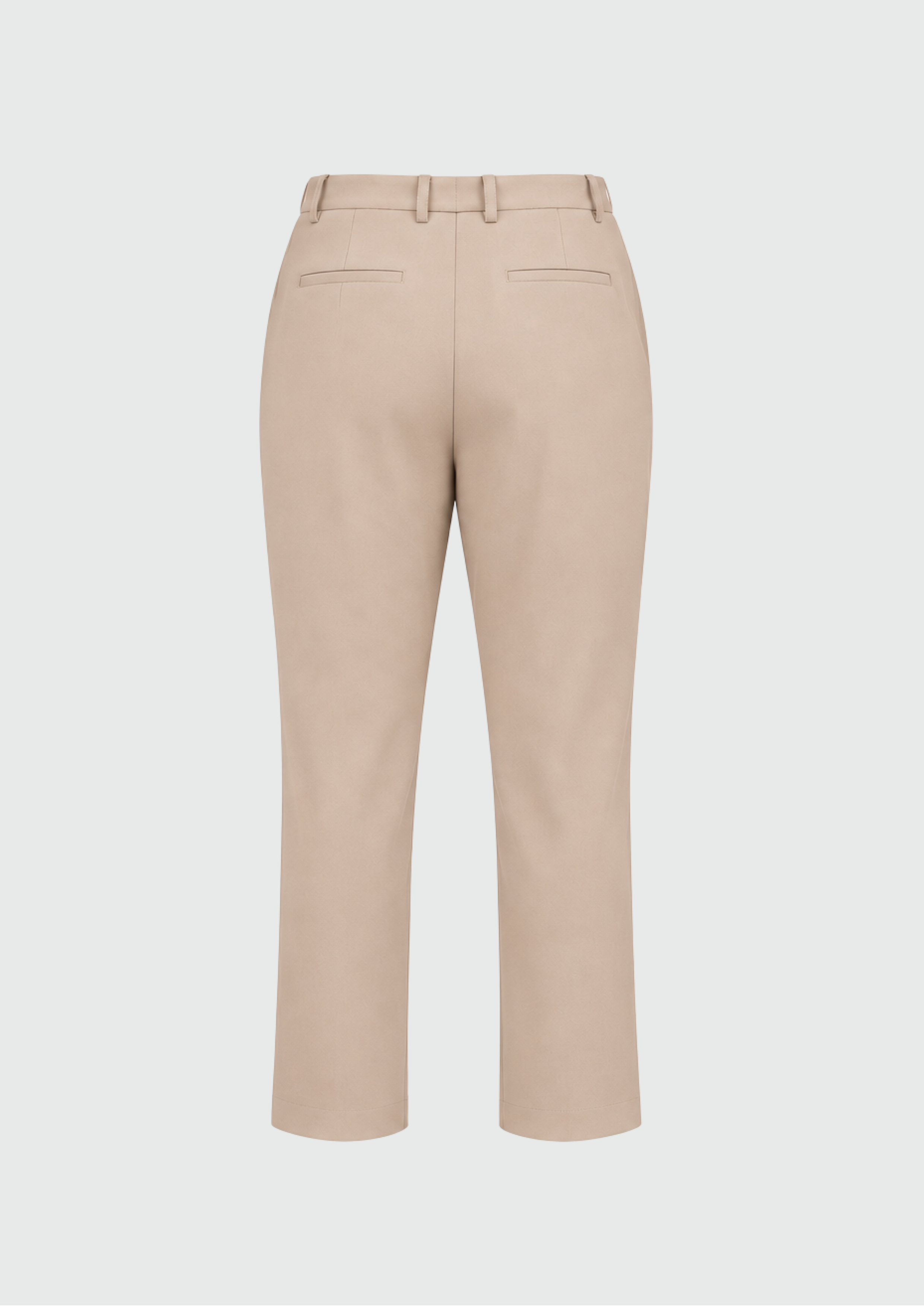 CALÇA MASCULINA COM PREGA