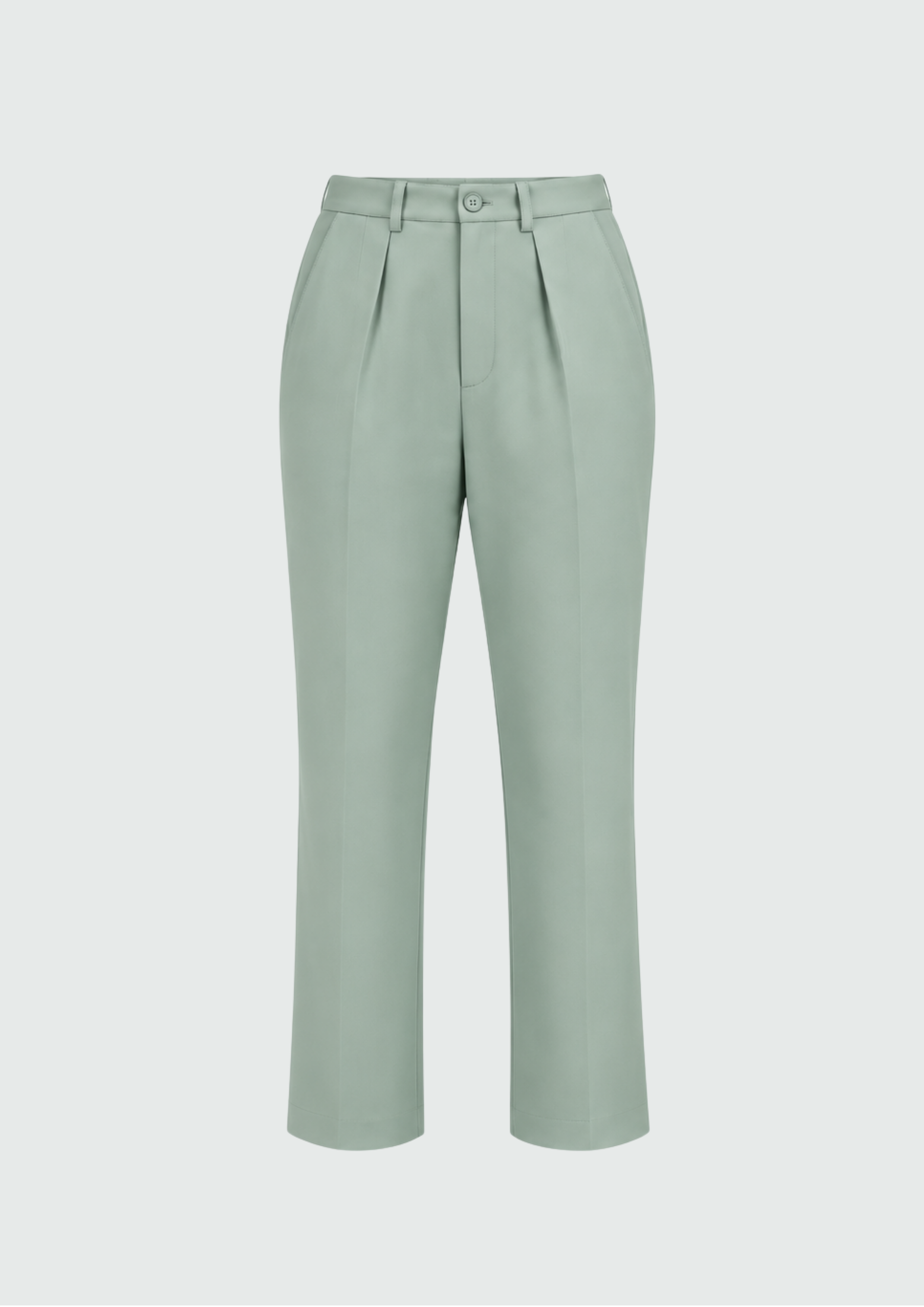CALÇA MASCULINA COM PREGA