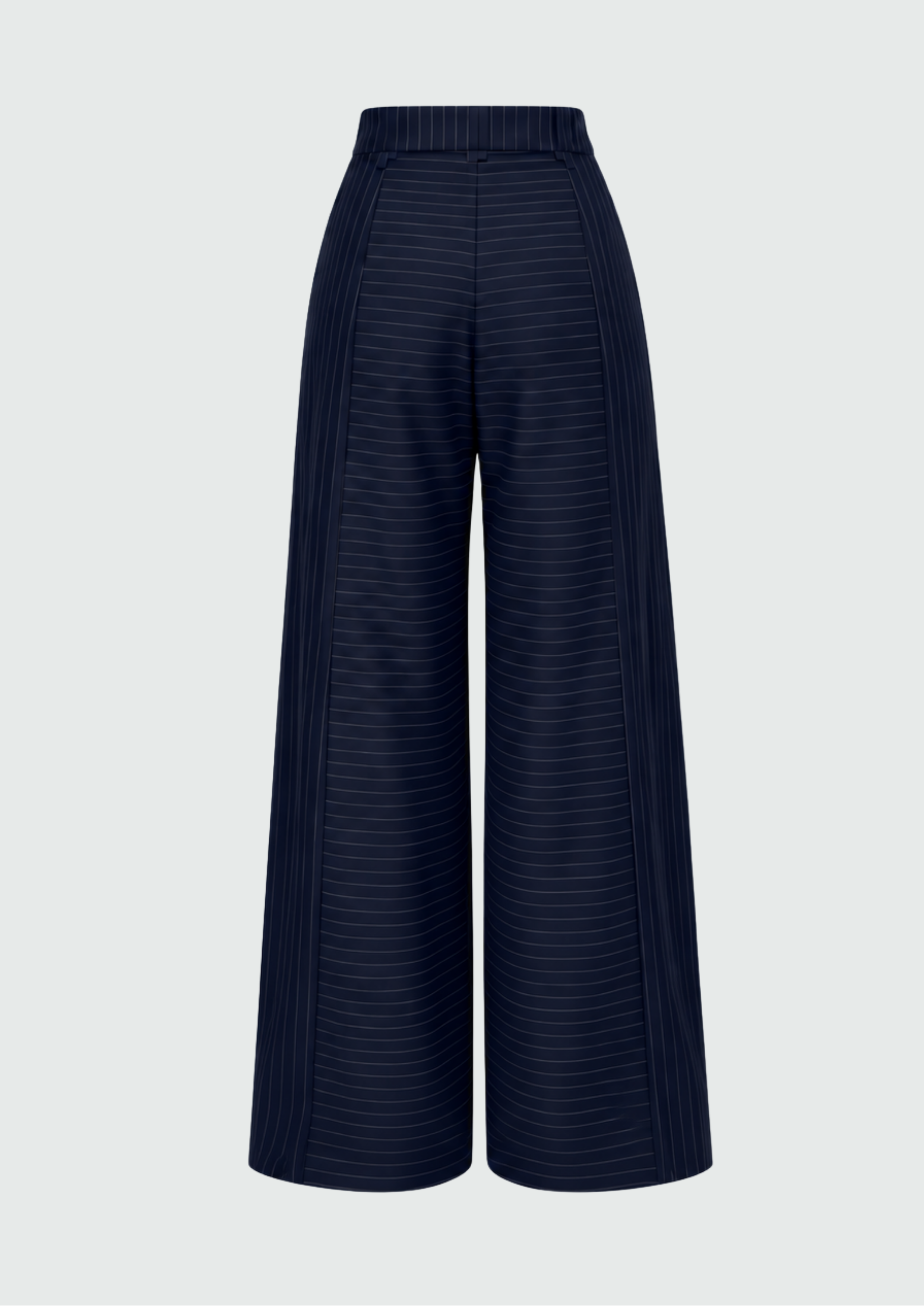 CALÇA ALFAIATARIA LISTRADA