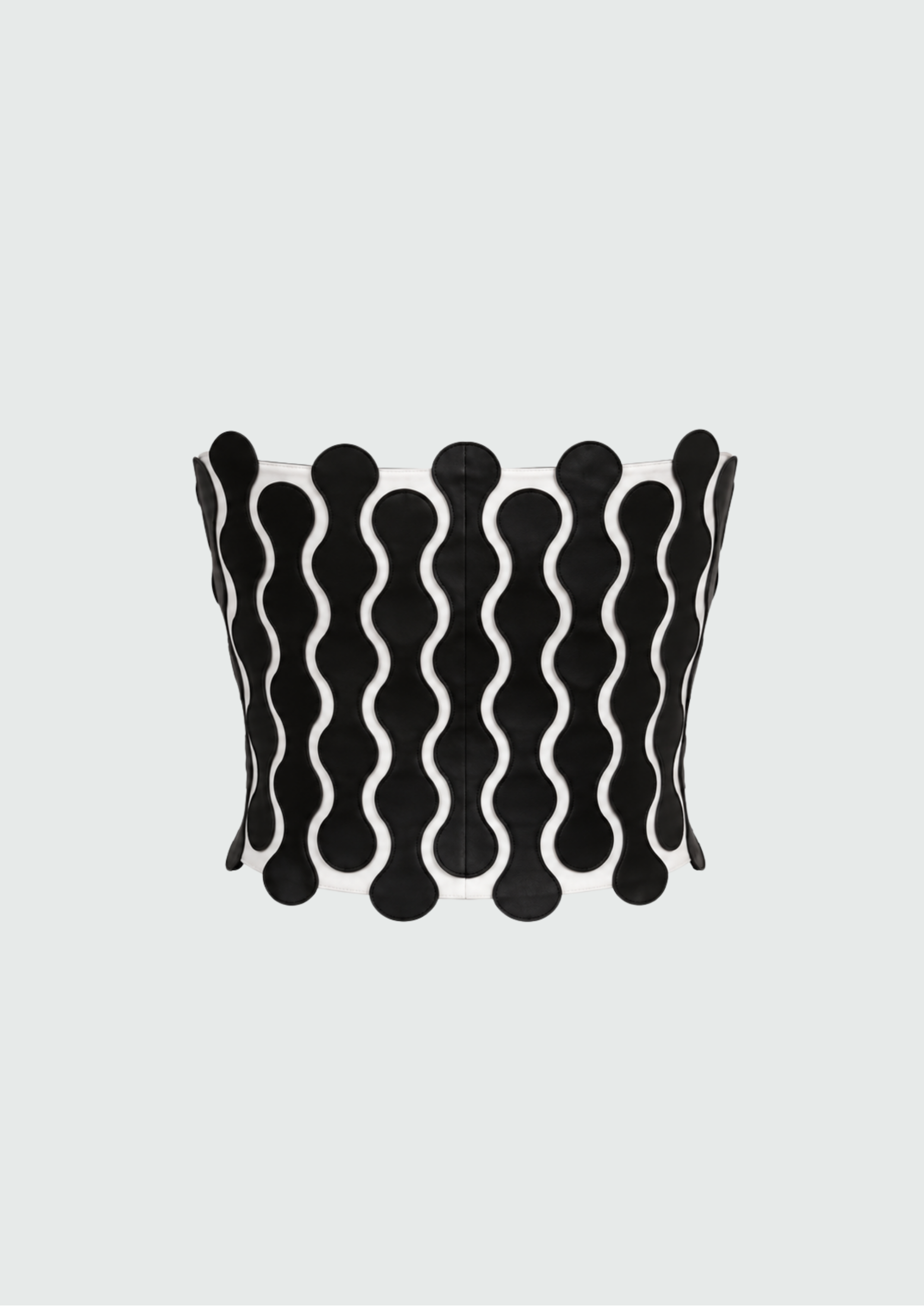 TOP CORSELET SEM ALÇA