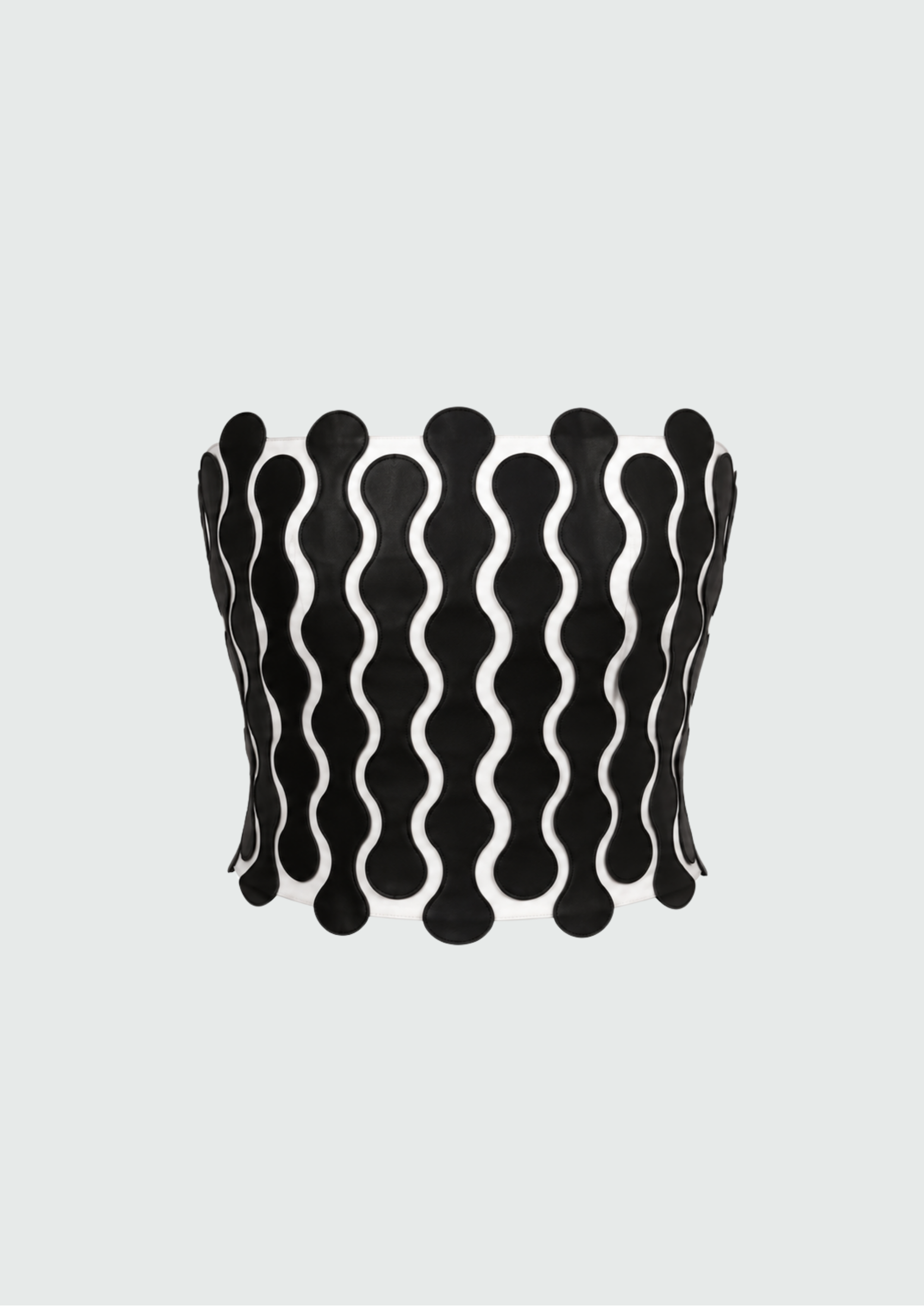 TOP CORSELET SEM ALÇA